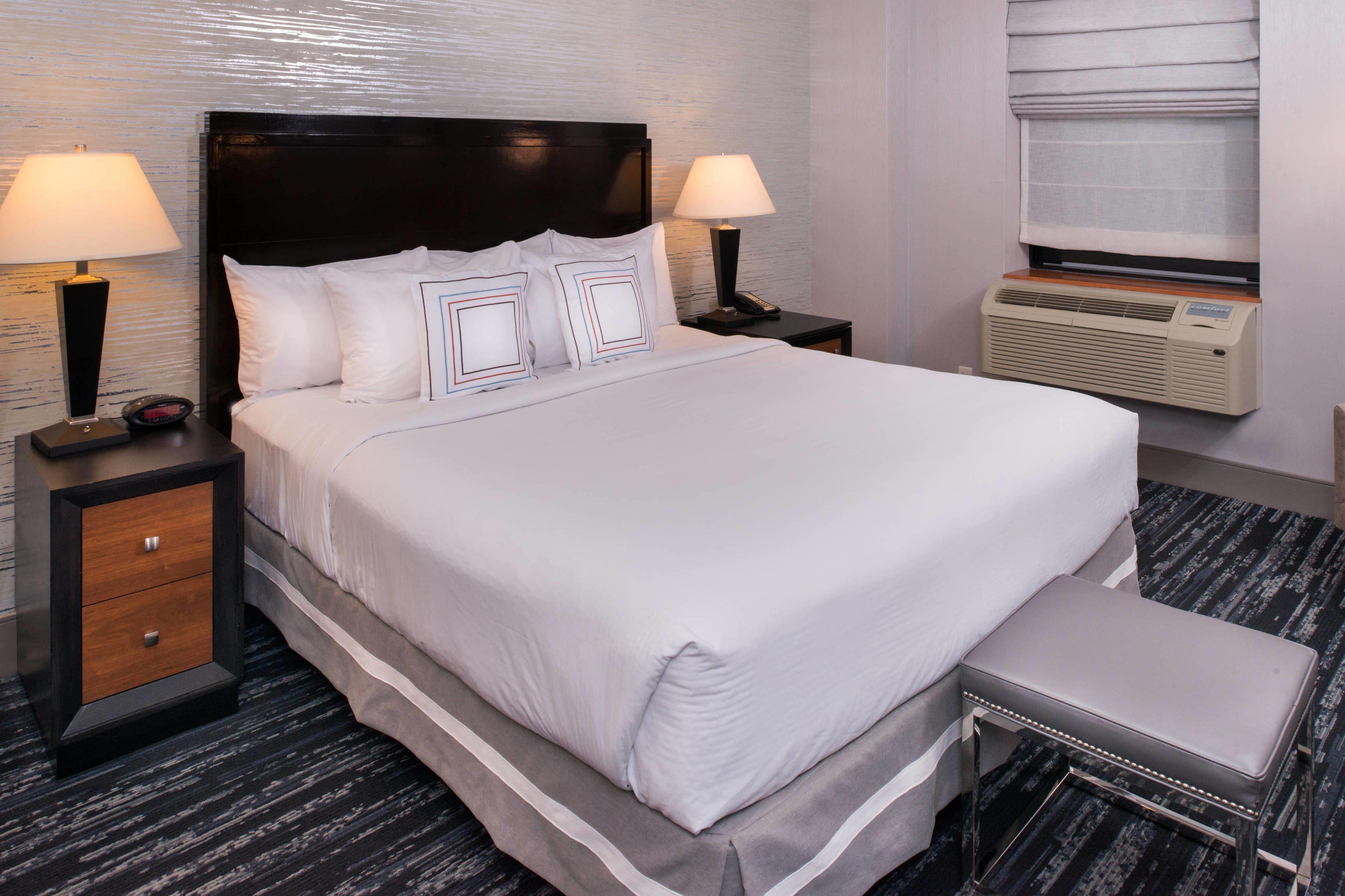 Fairfield & By Marriott Manhattan/times Square South 4*