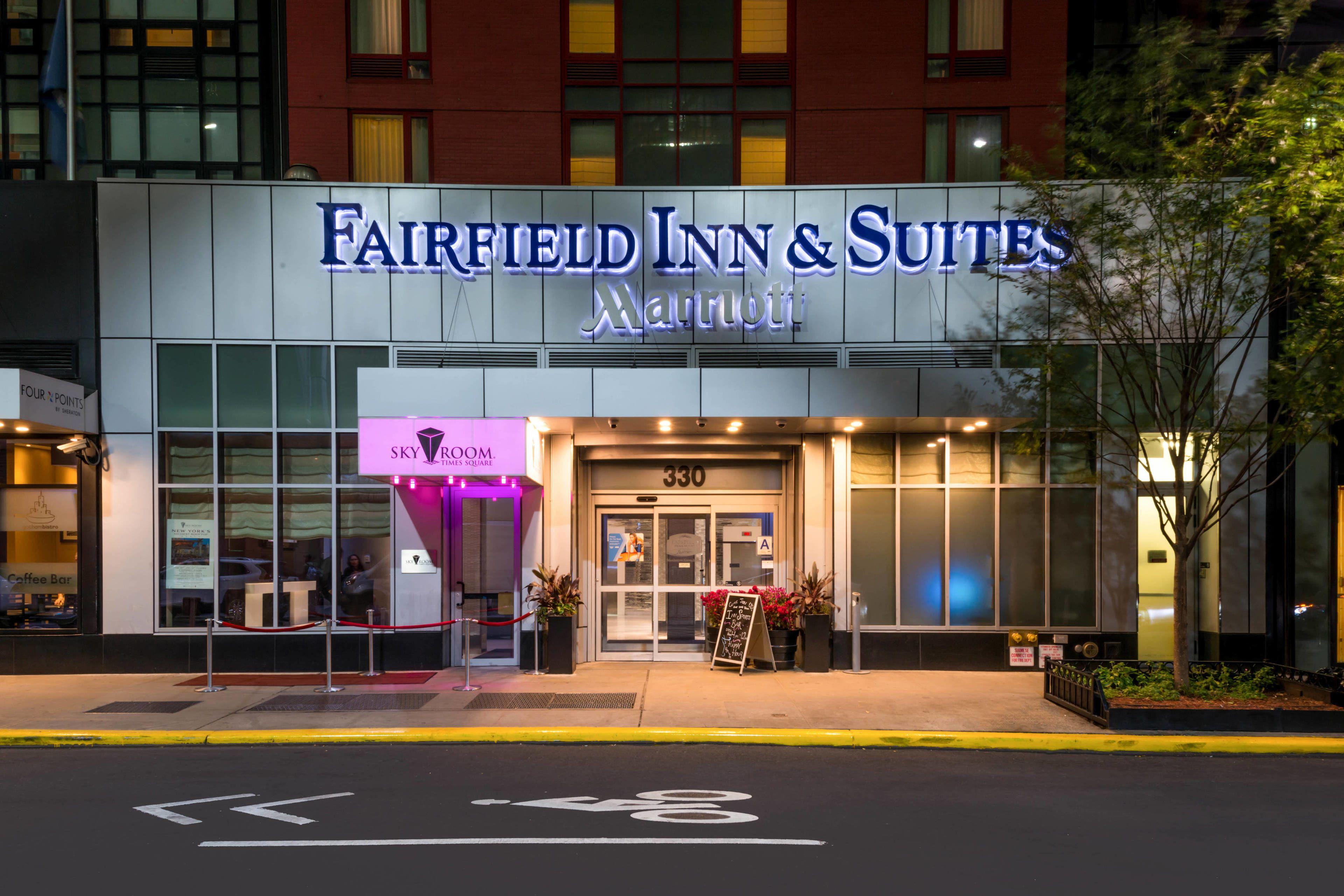 Fairfield & By Marriott Manhattan/times Square South Hotel