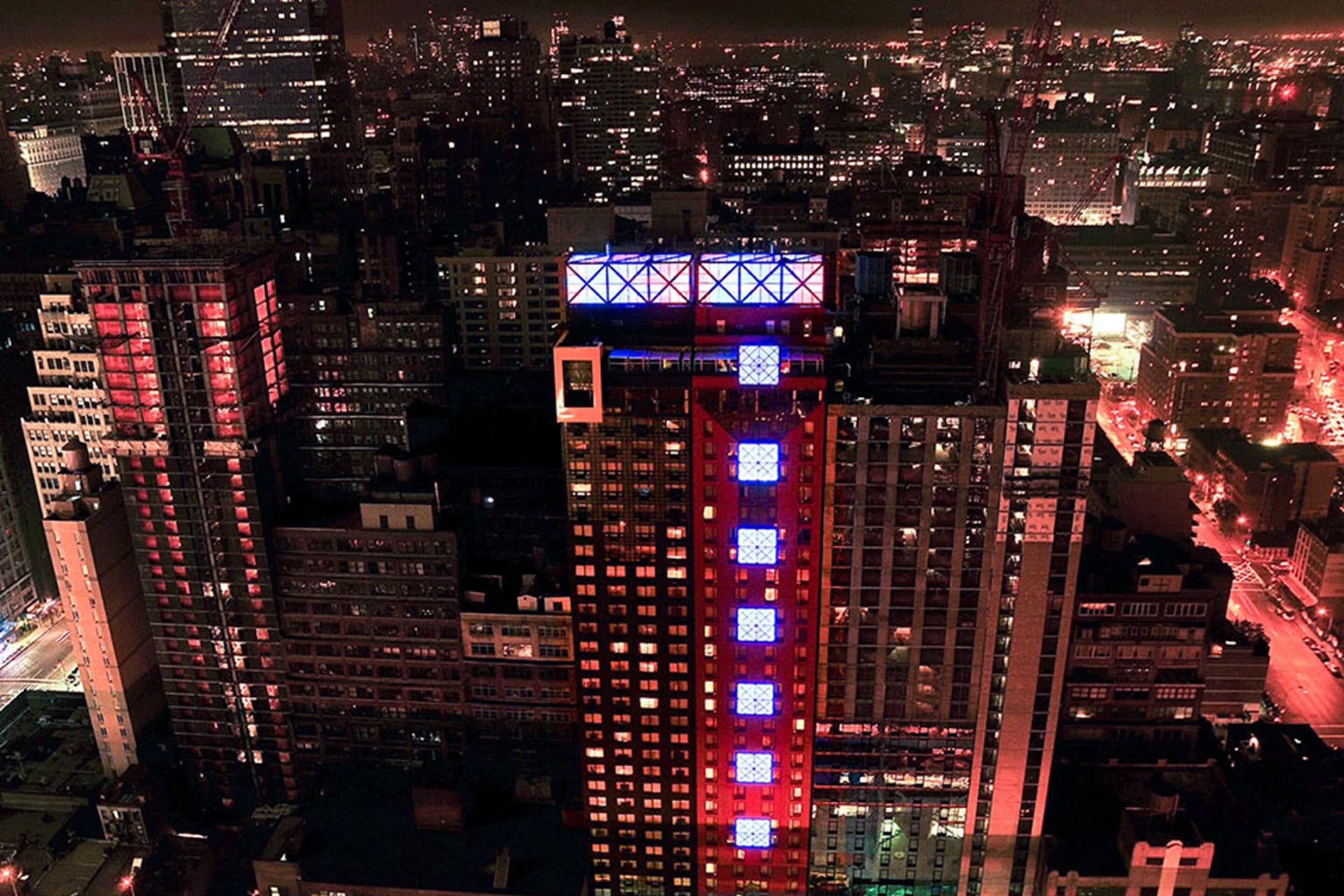 Hotel Fairfield & By Marriott Manhattan/times Square South