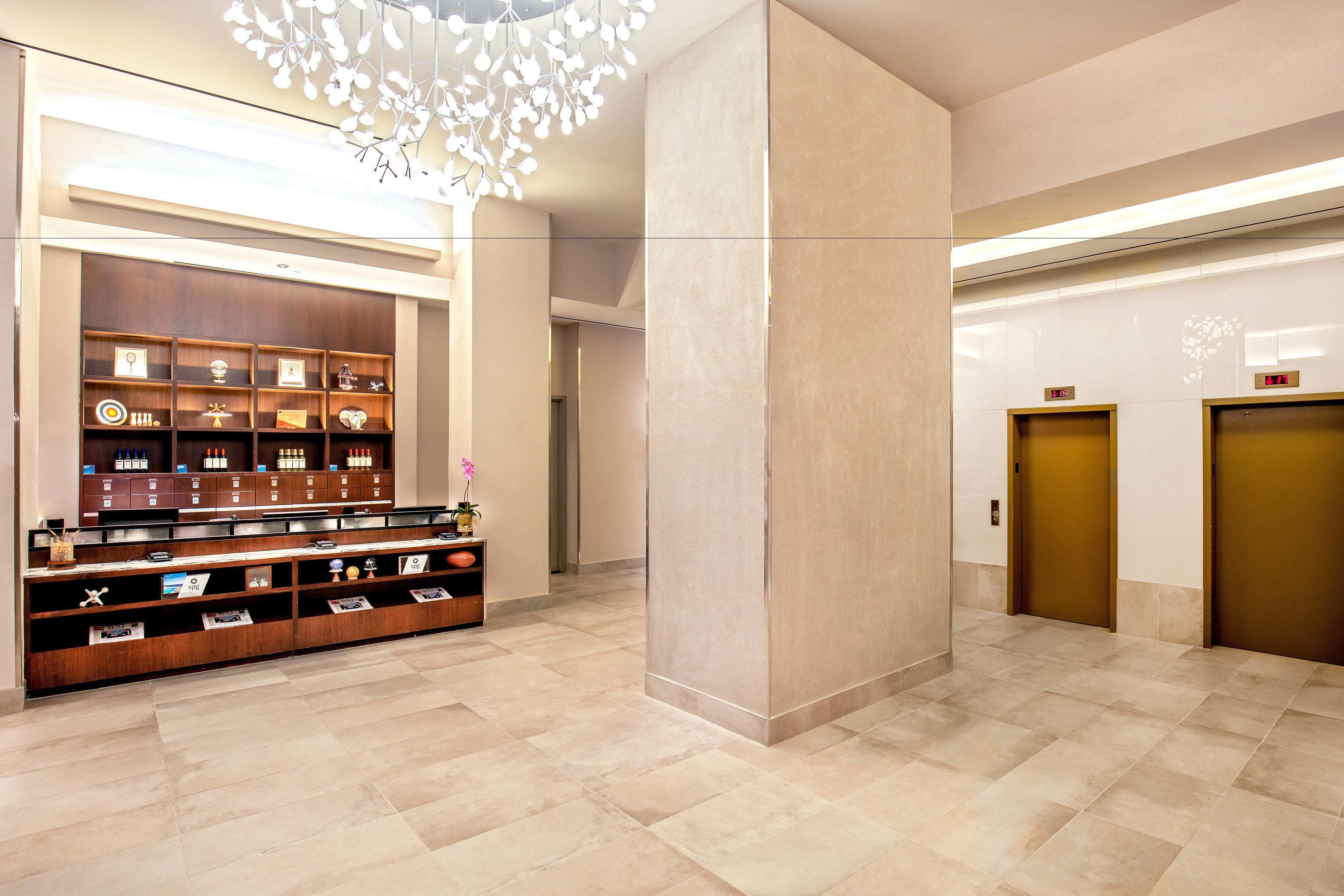 Four Points By Sheraton Midtown - Times Square Hotel