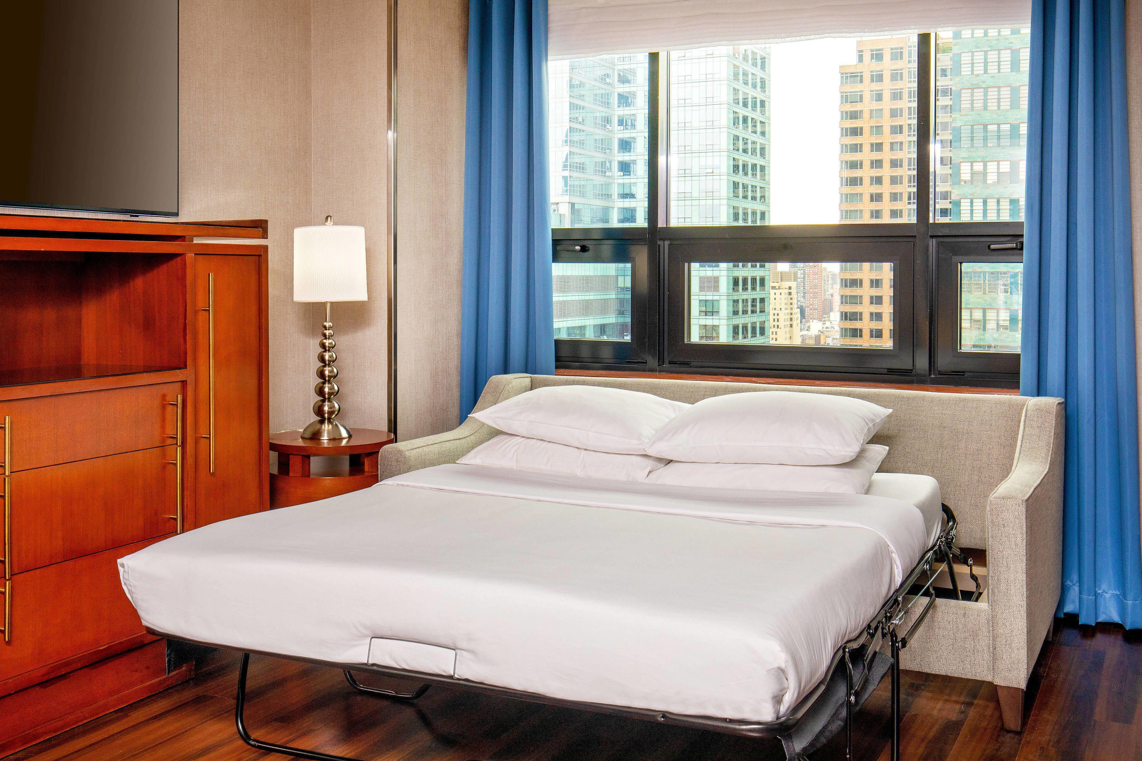 Four Points By Sheraton Midtown - Times Square 4* New York