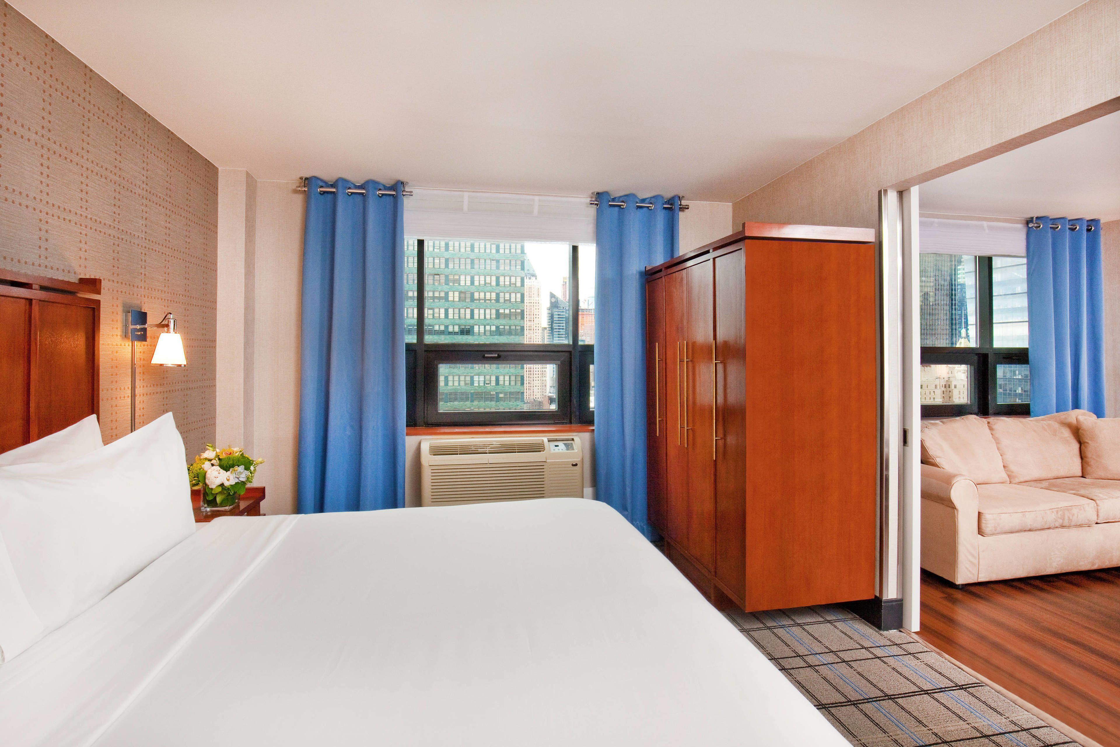 Hotel Four Points By Sheraton Midtown - Times Square New York