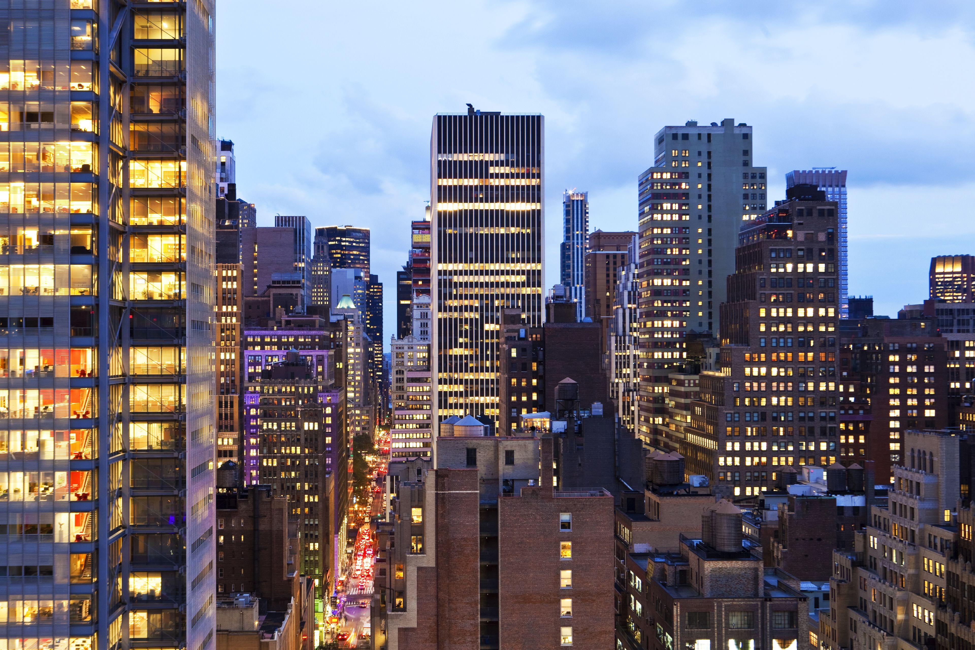 Hotel Four Points By Sheraton Midtown - Times Square New York