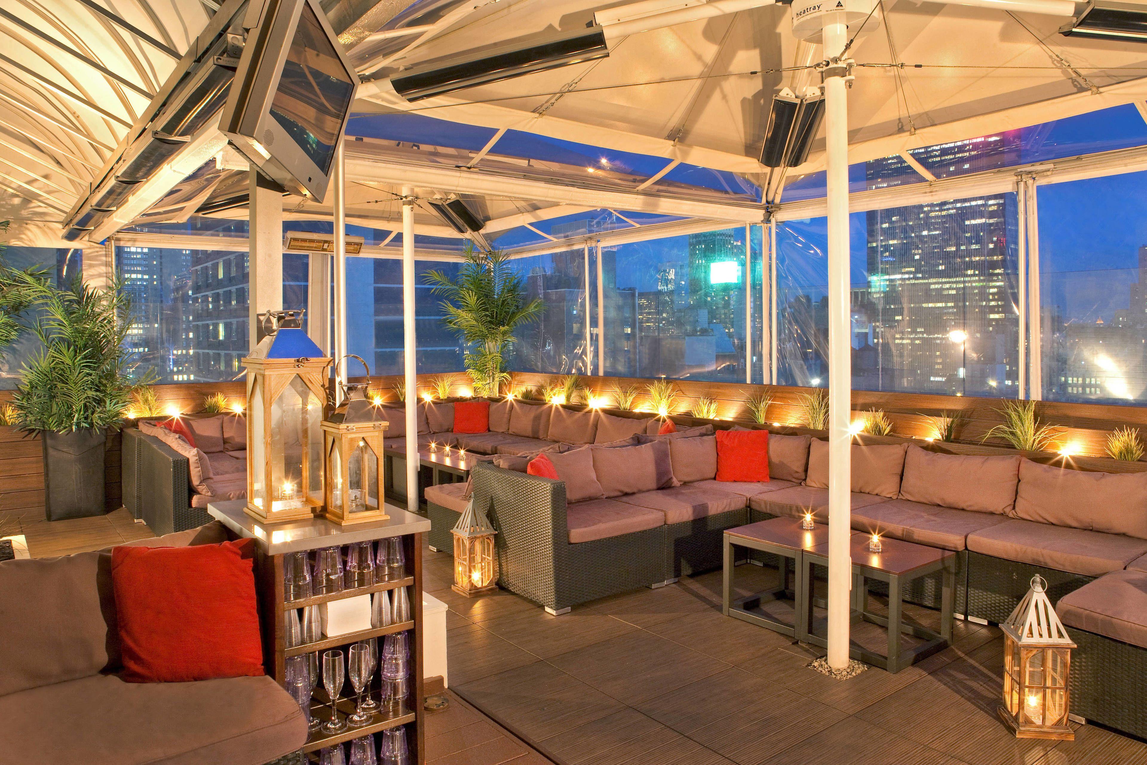 Four Points By Sheraton Midtown - Times Square Hotel New York