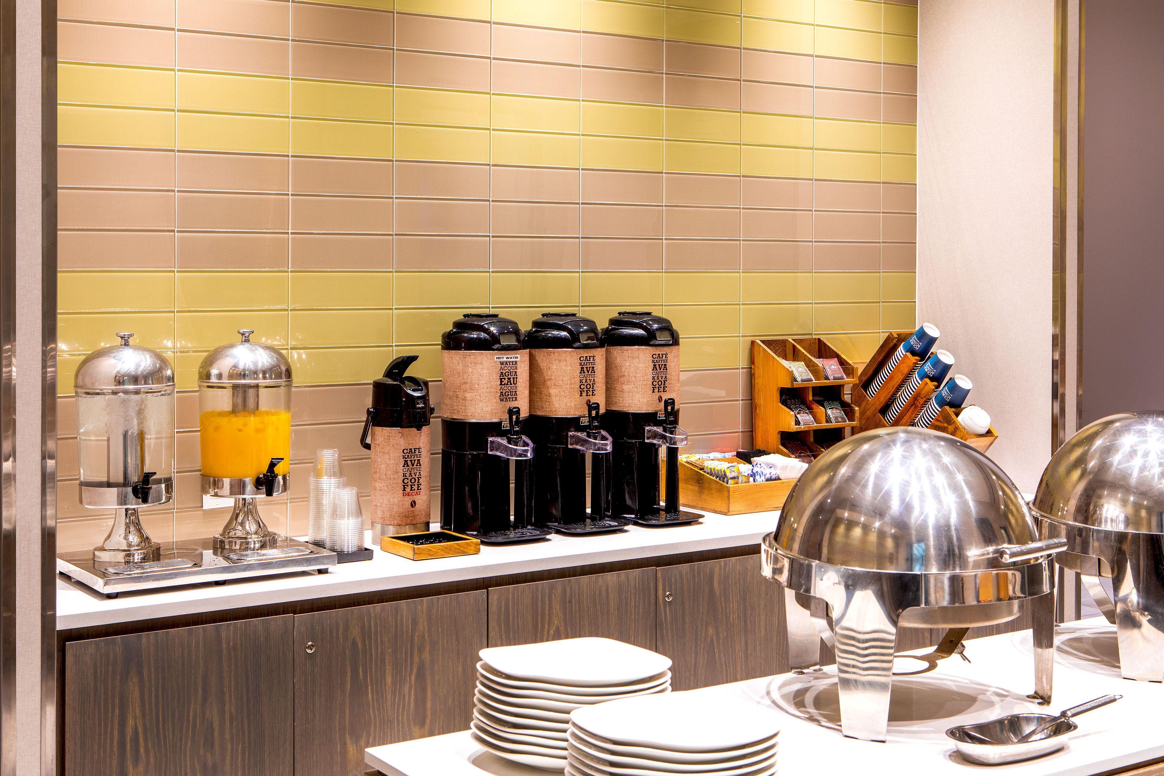 Four Points By Sheraton Midtown - Times Square Hotel New York