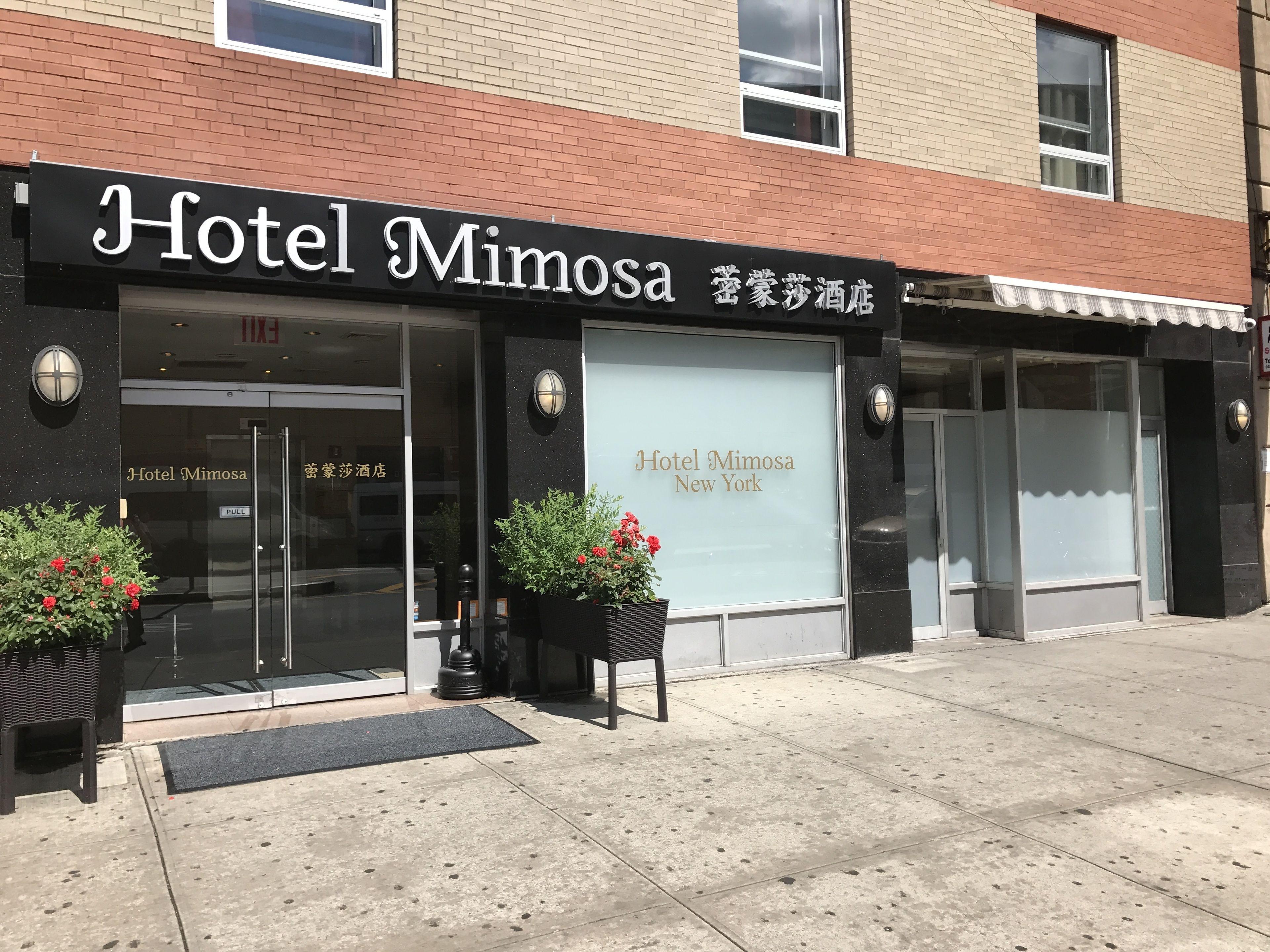 Mimosa Hotel