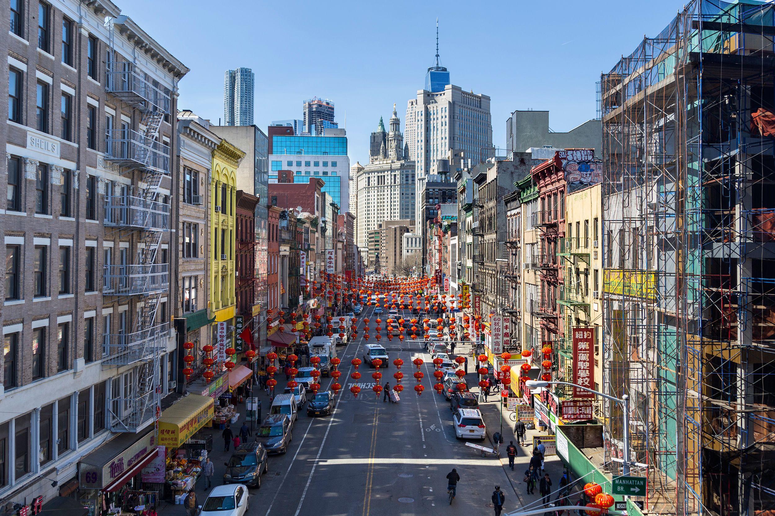 Hotel Mimosa New York