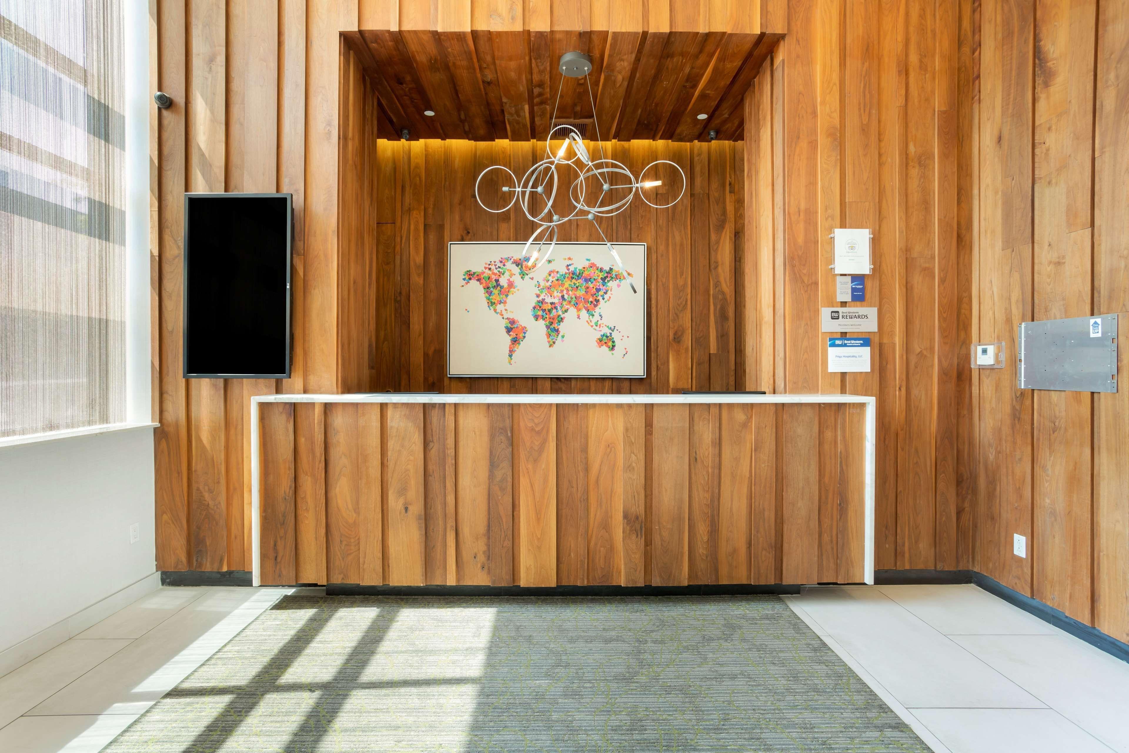 Western Plaza Hotel New York