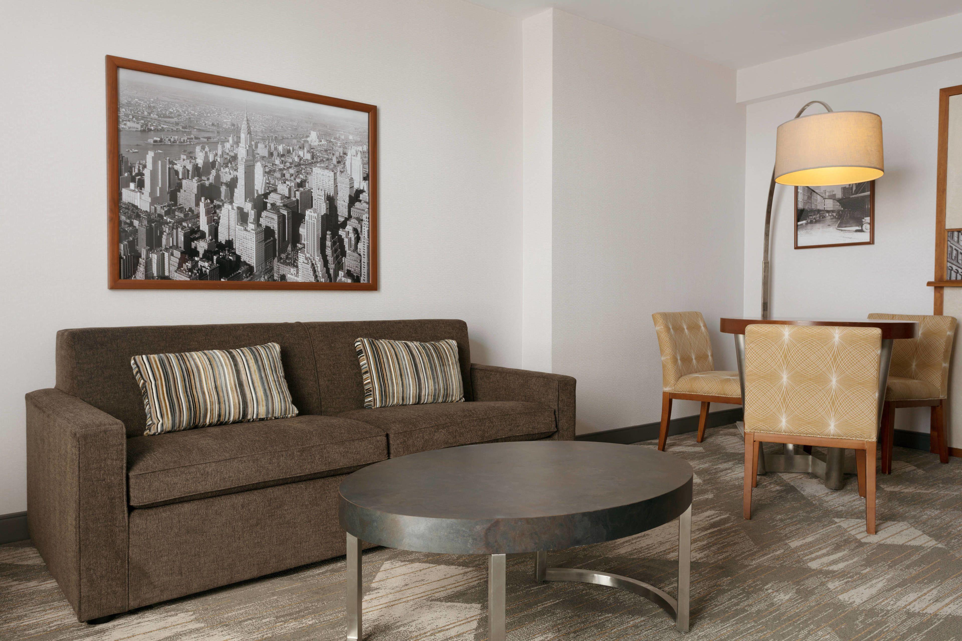 Hotel Sheraton Tribeca New York