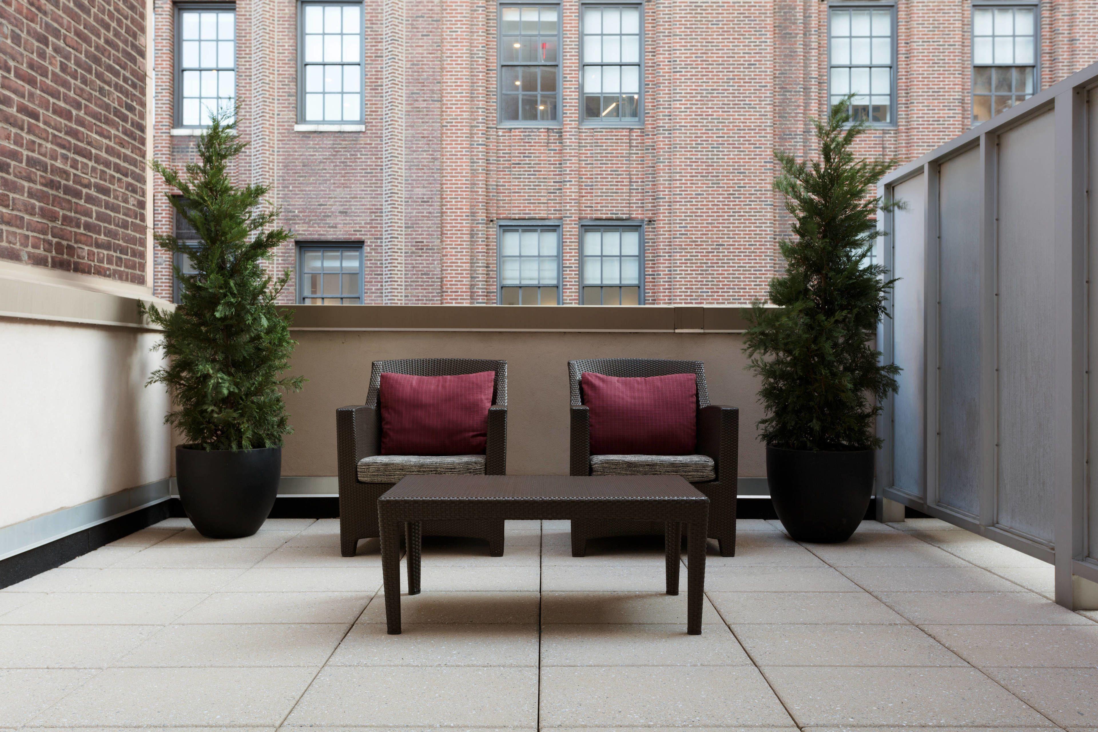 Sheraton Tribeca Hotel