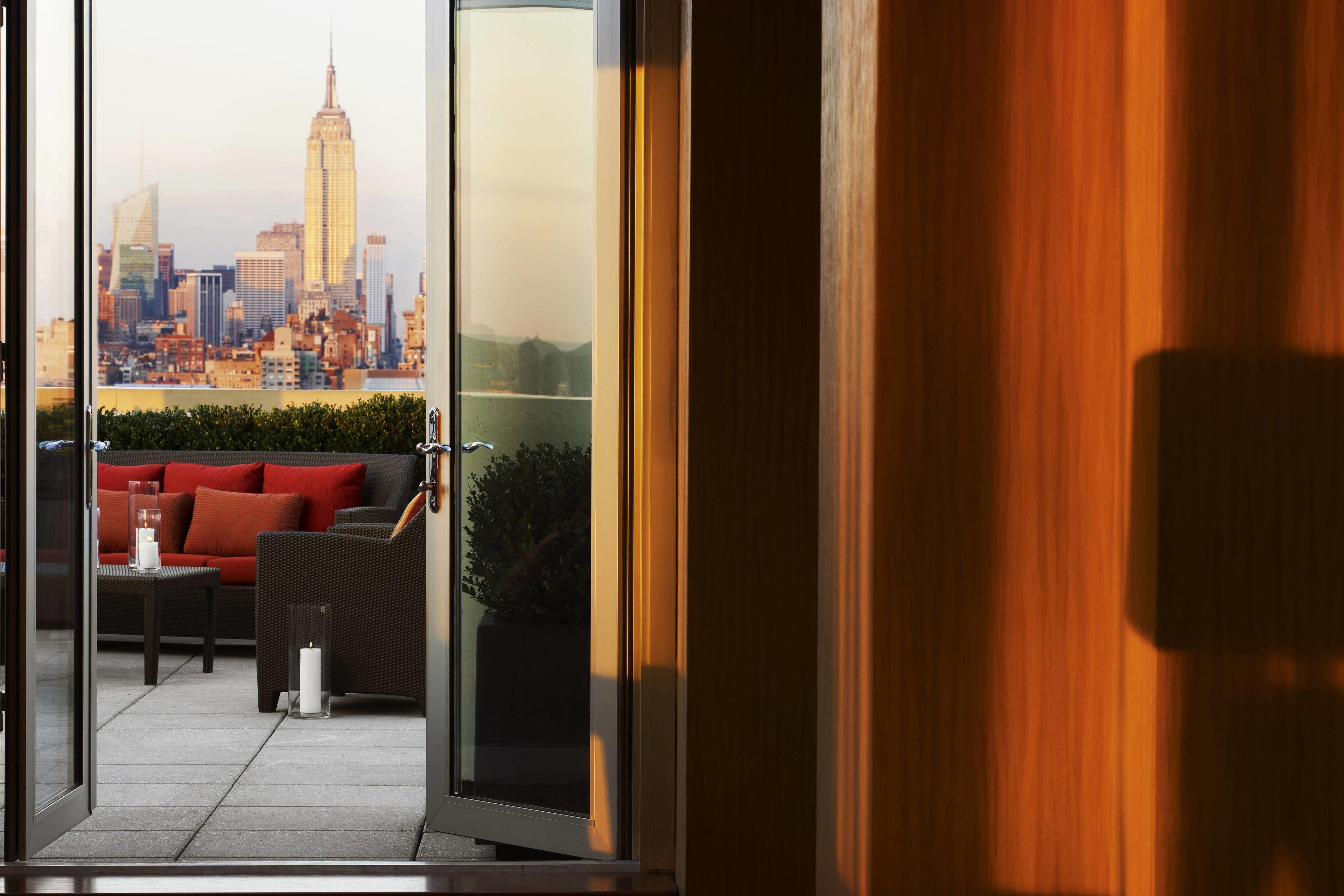 Hotel Sheraton Tribeca 4*