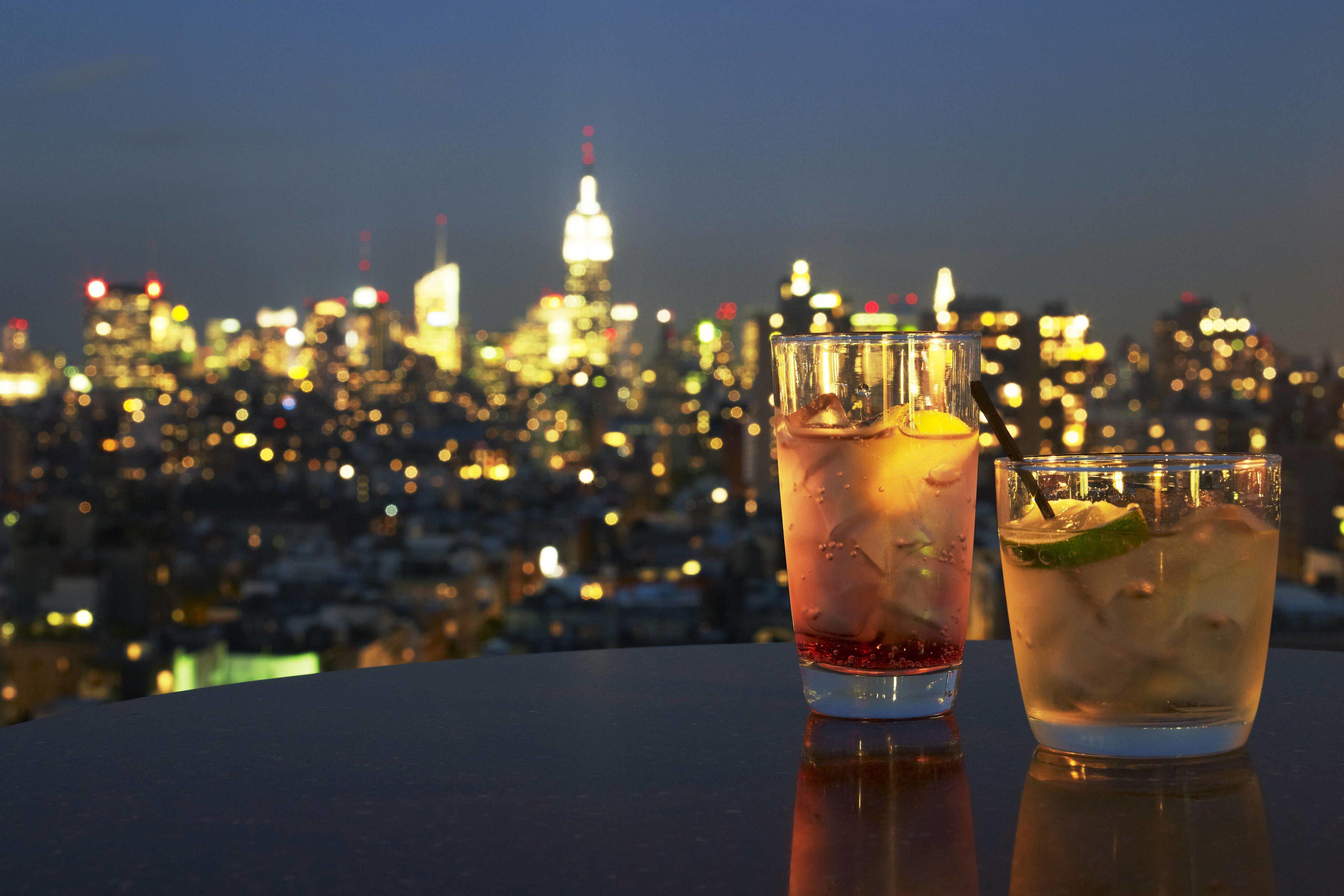 Hotel Sheraton Tribeca New York