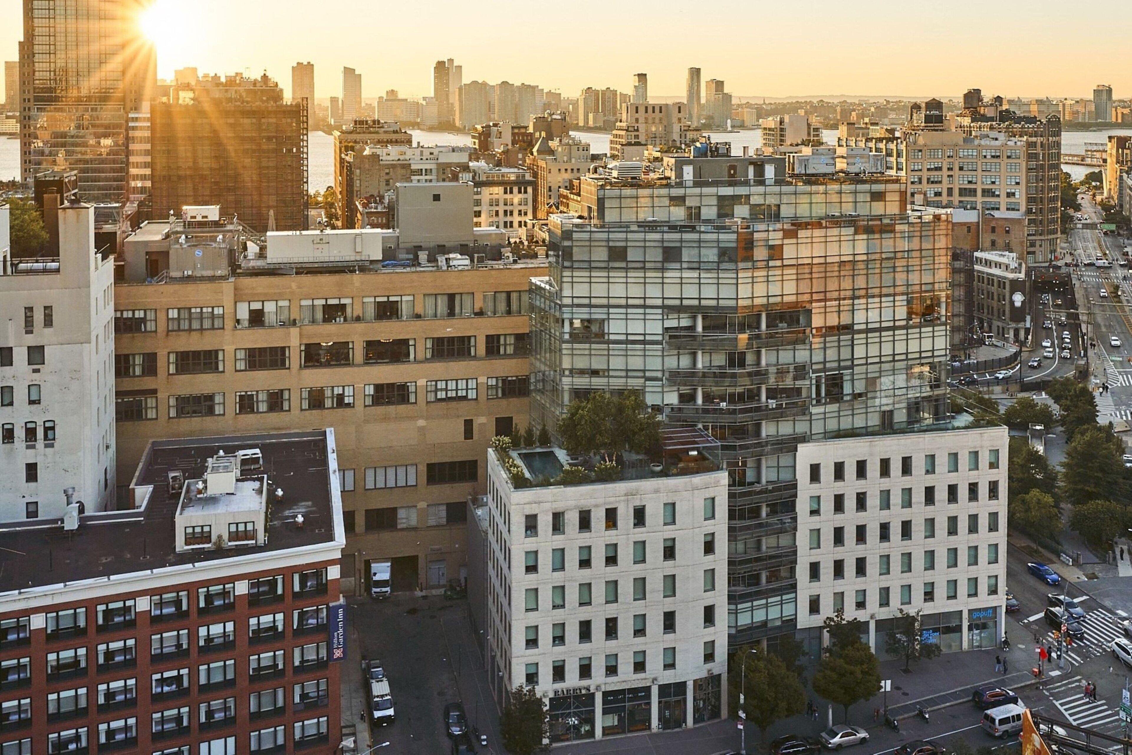 Sheraton Tribeca Hotel New York