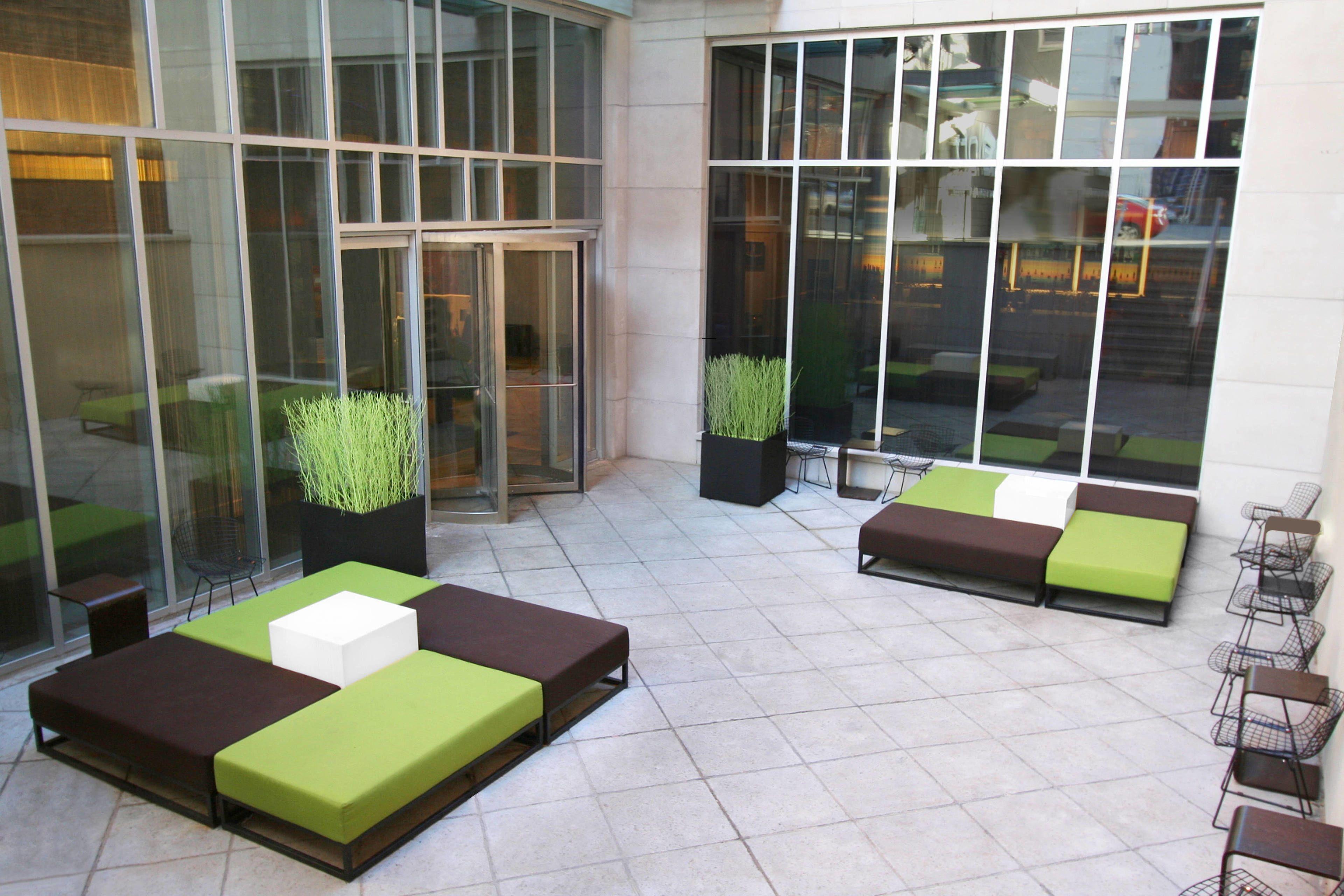 Hotel Aloft Harlem 4*