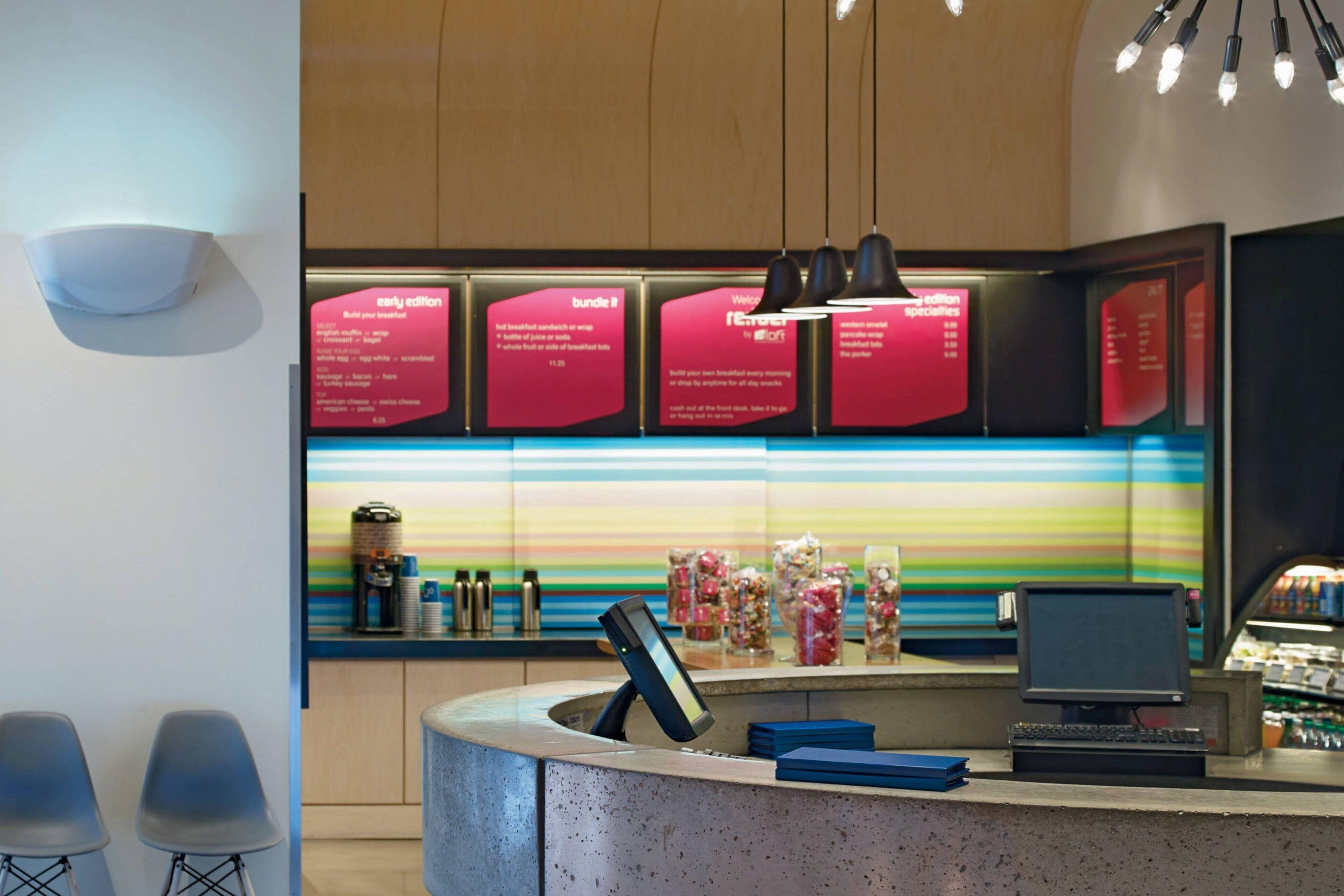 Aloft Harlem Hotel New York