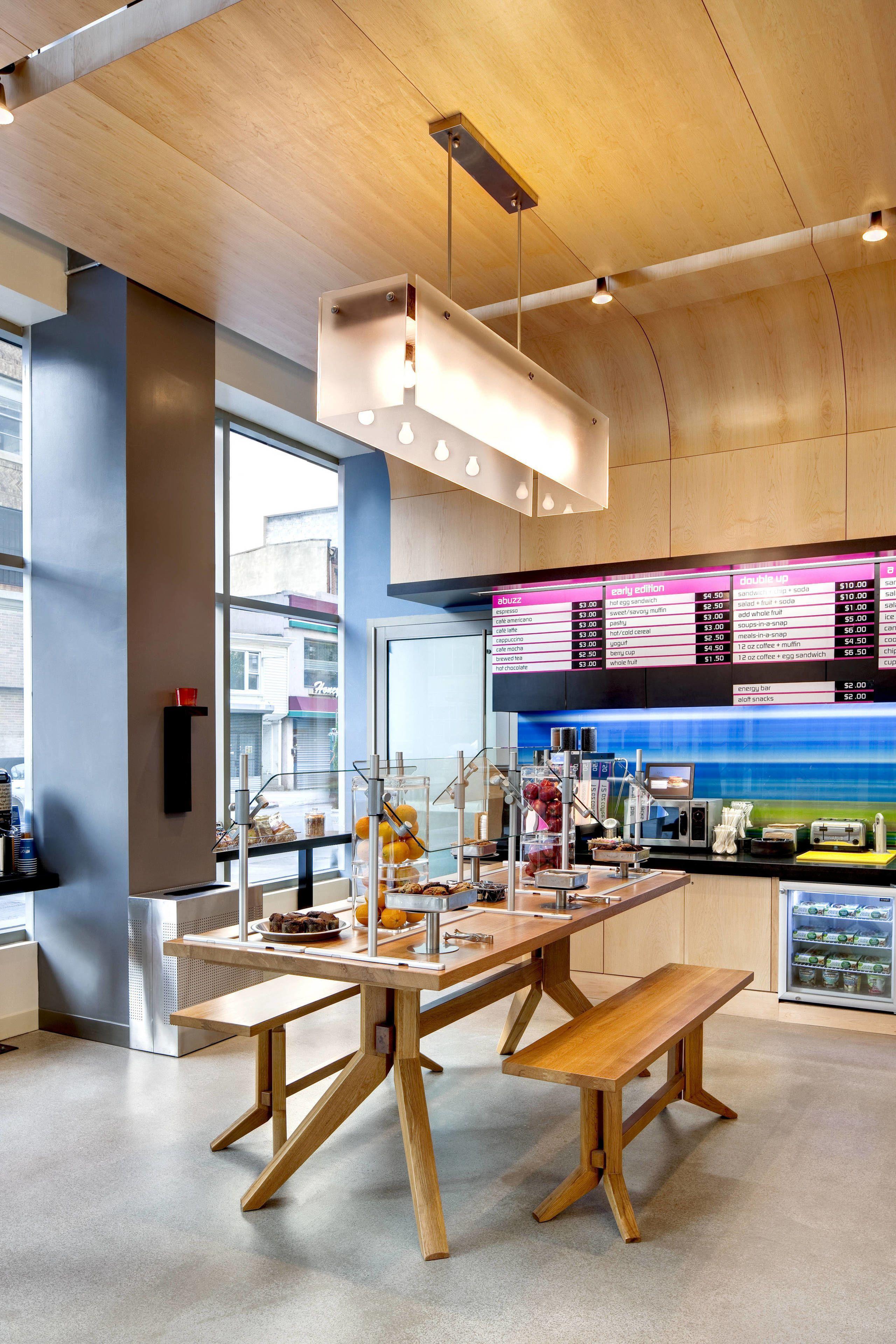 Hotel Aloft Brooklyn New York