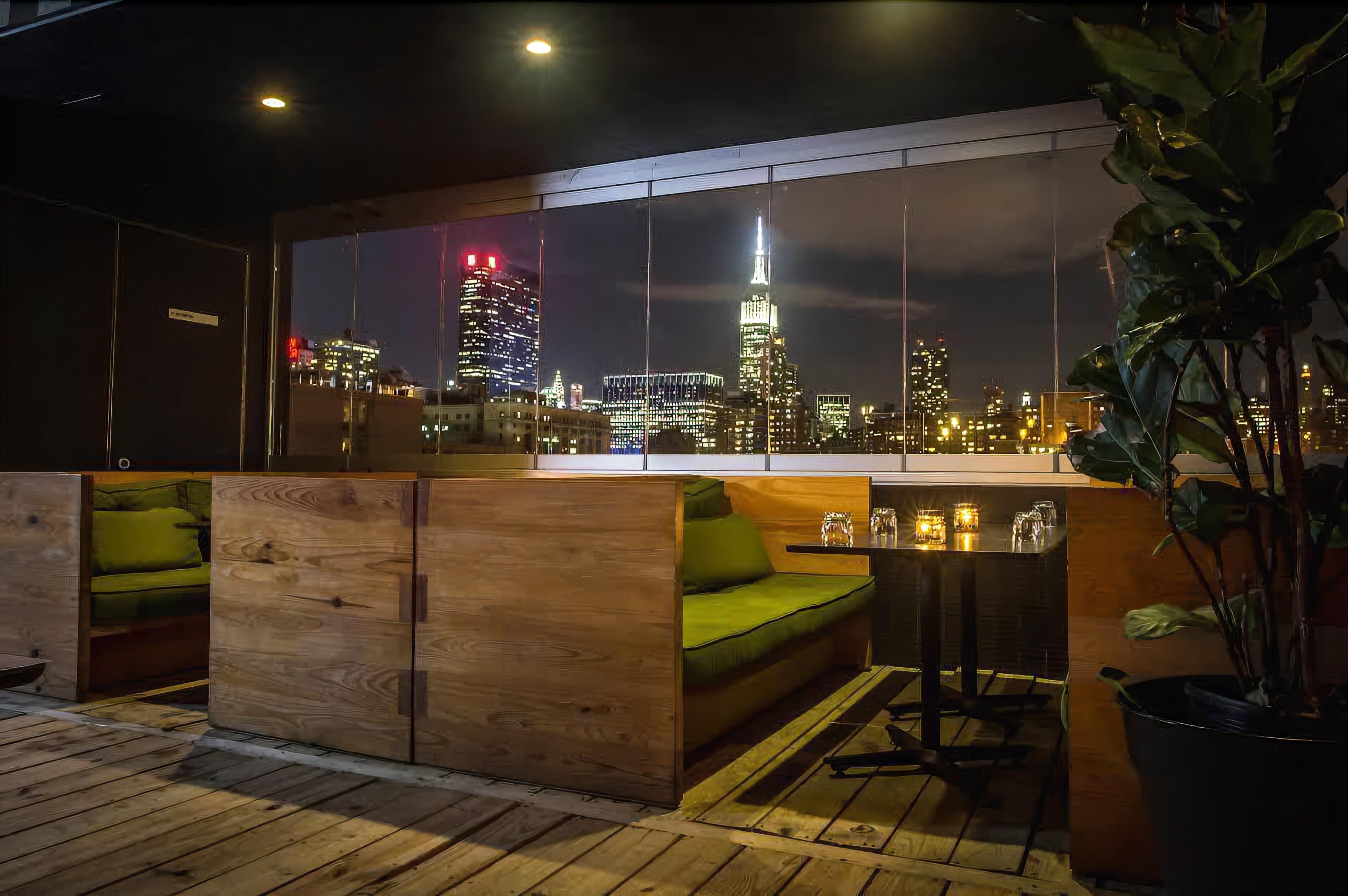 Alameda, Highline 4* New York