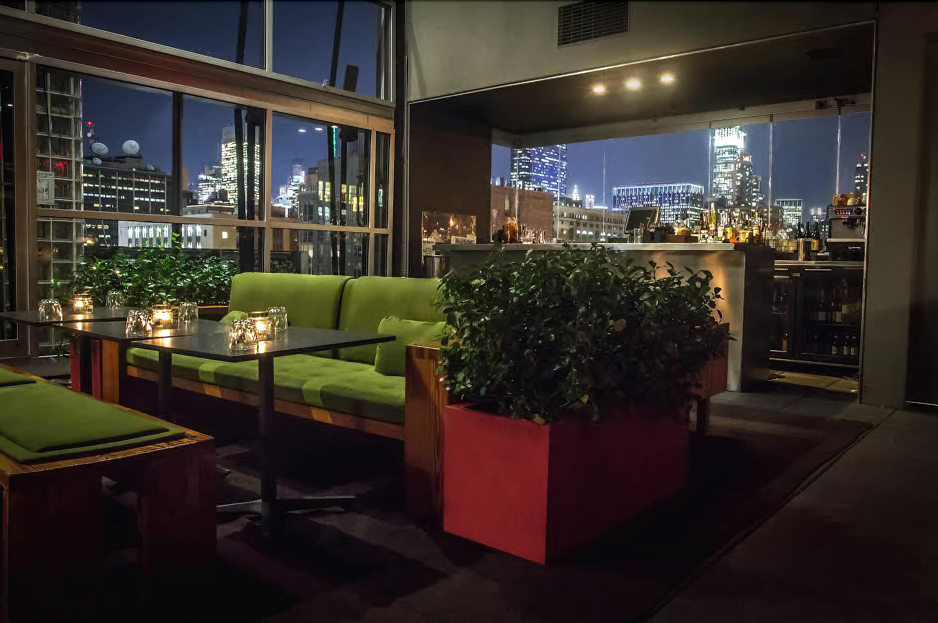 Alameda, Highline 4*