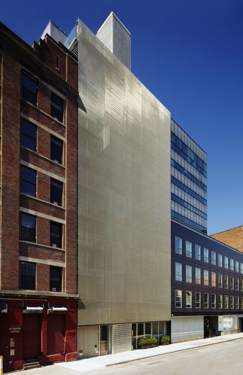 Alameda, Highline Hotel