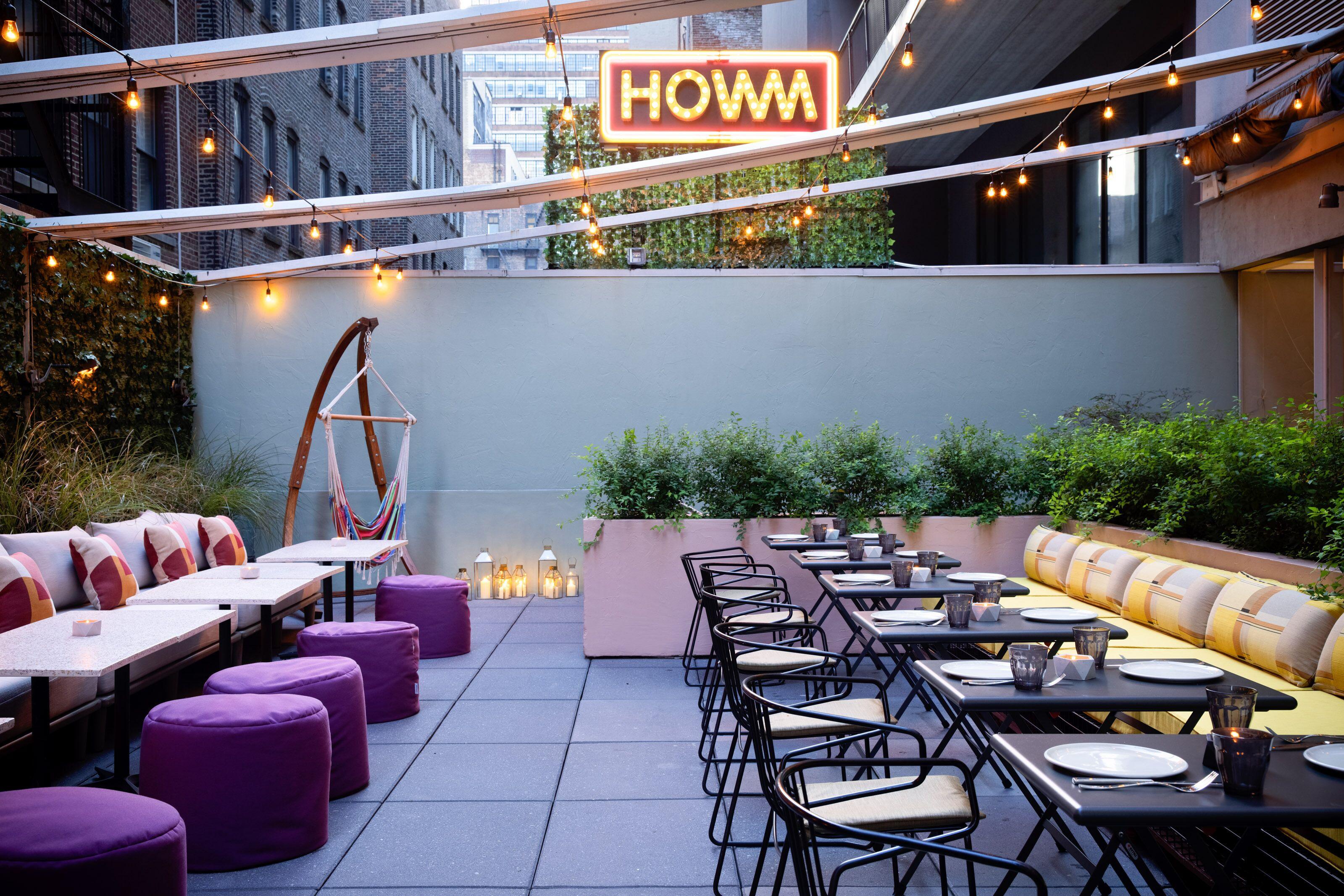Hotel Alameda, Highline New York