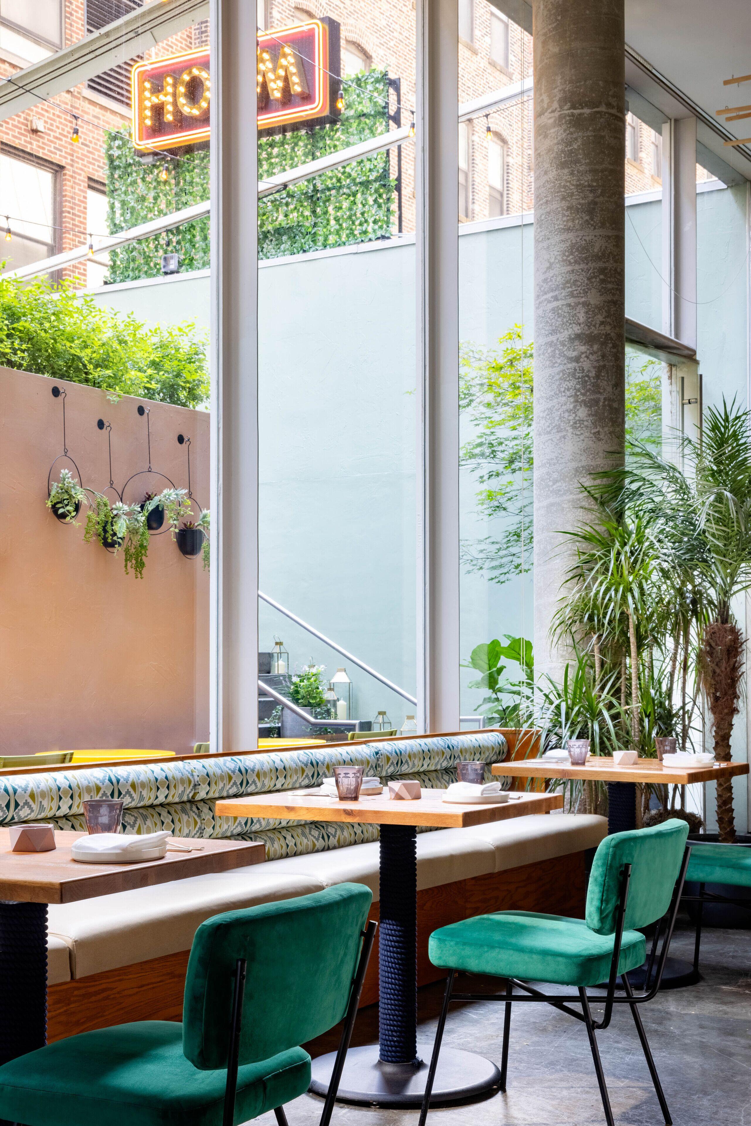 Alameda, Highline Hotel New York