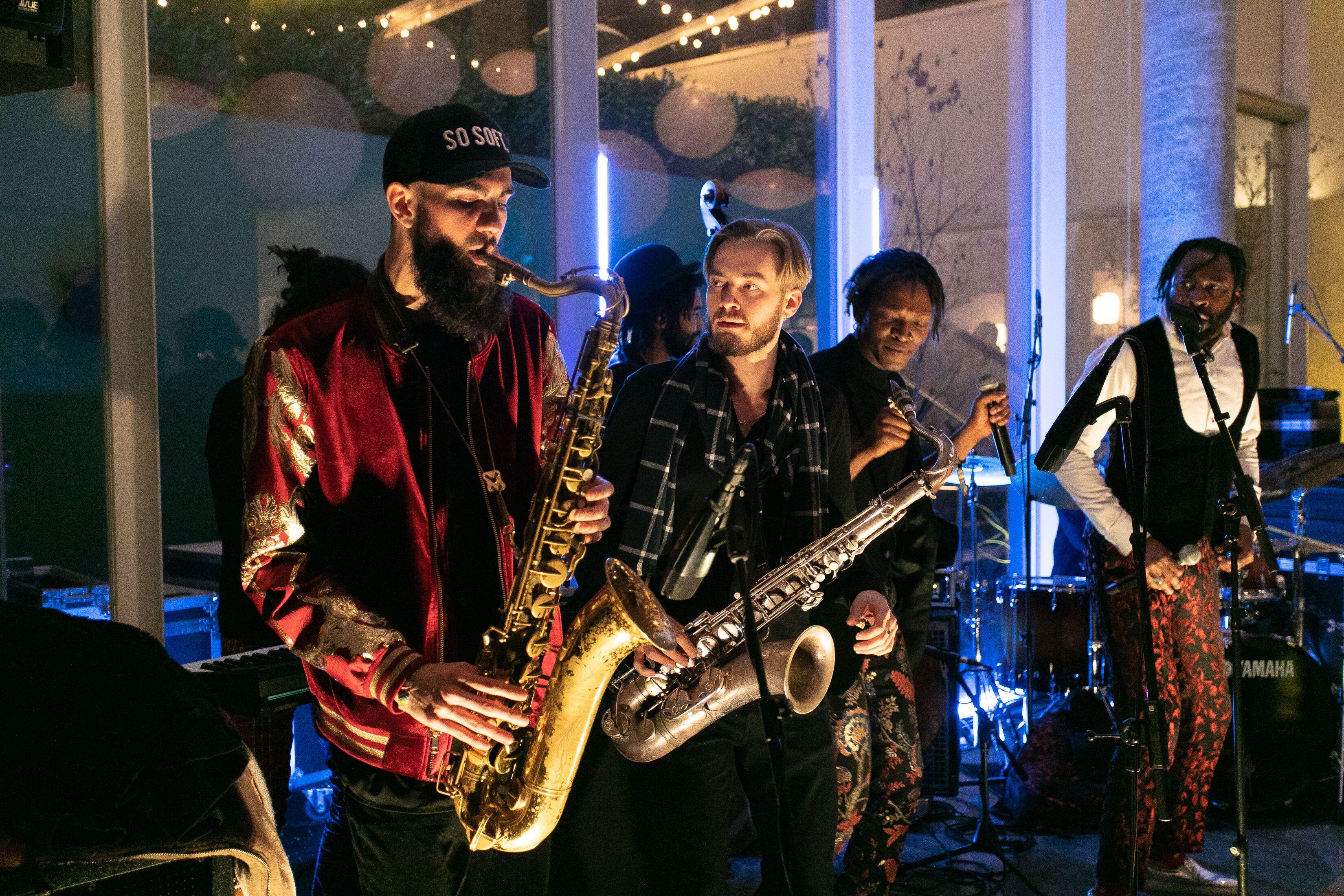 Alameda, Highline Hotel New York