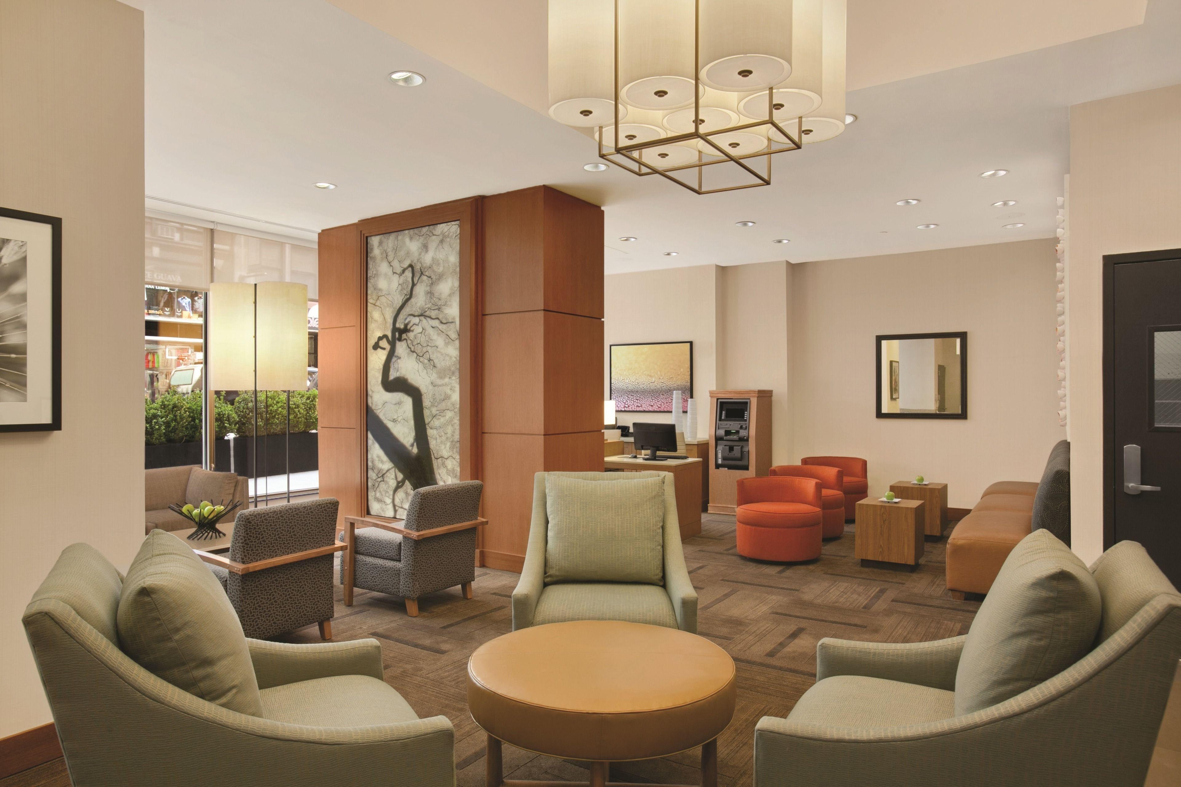 Hotel Hyatt Place New York/midtown-south 4*