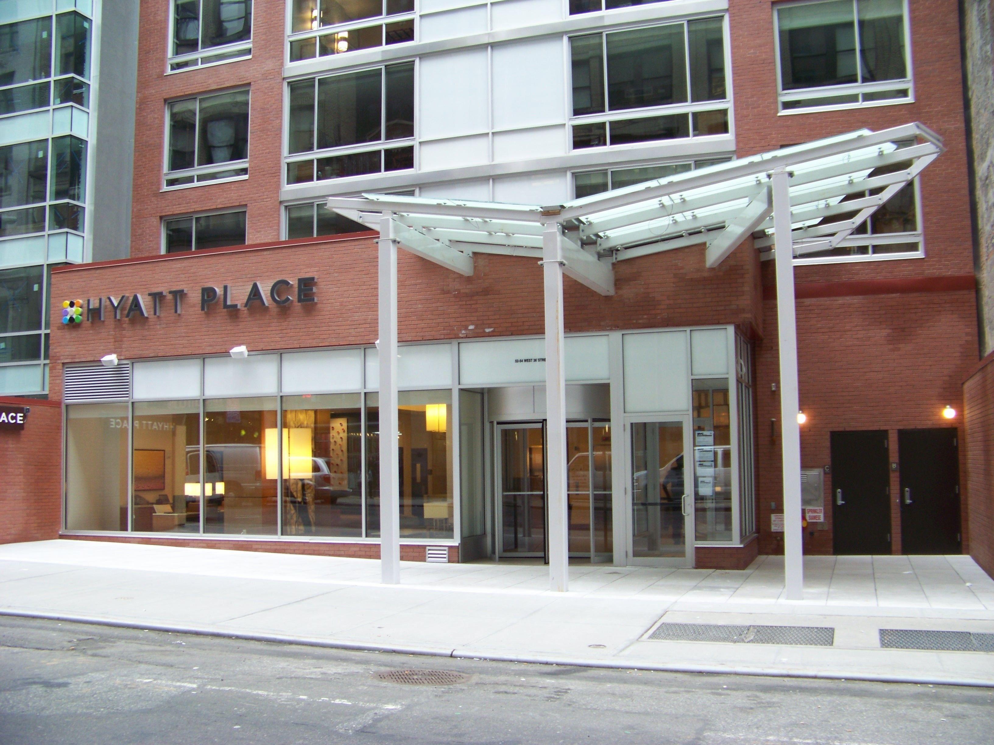Hyatt Place New York/midtown-south Hotel New York