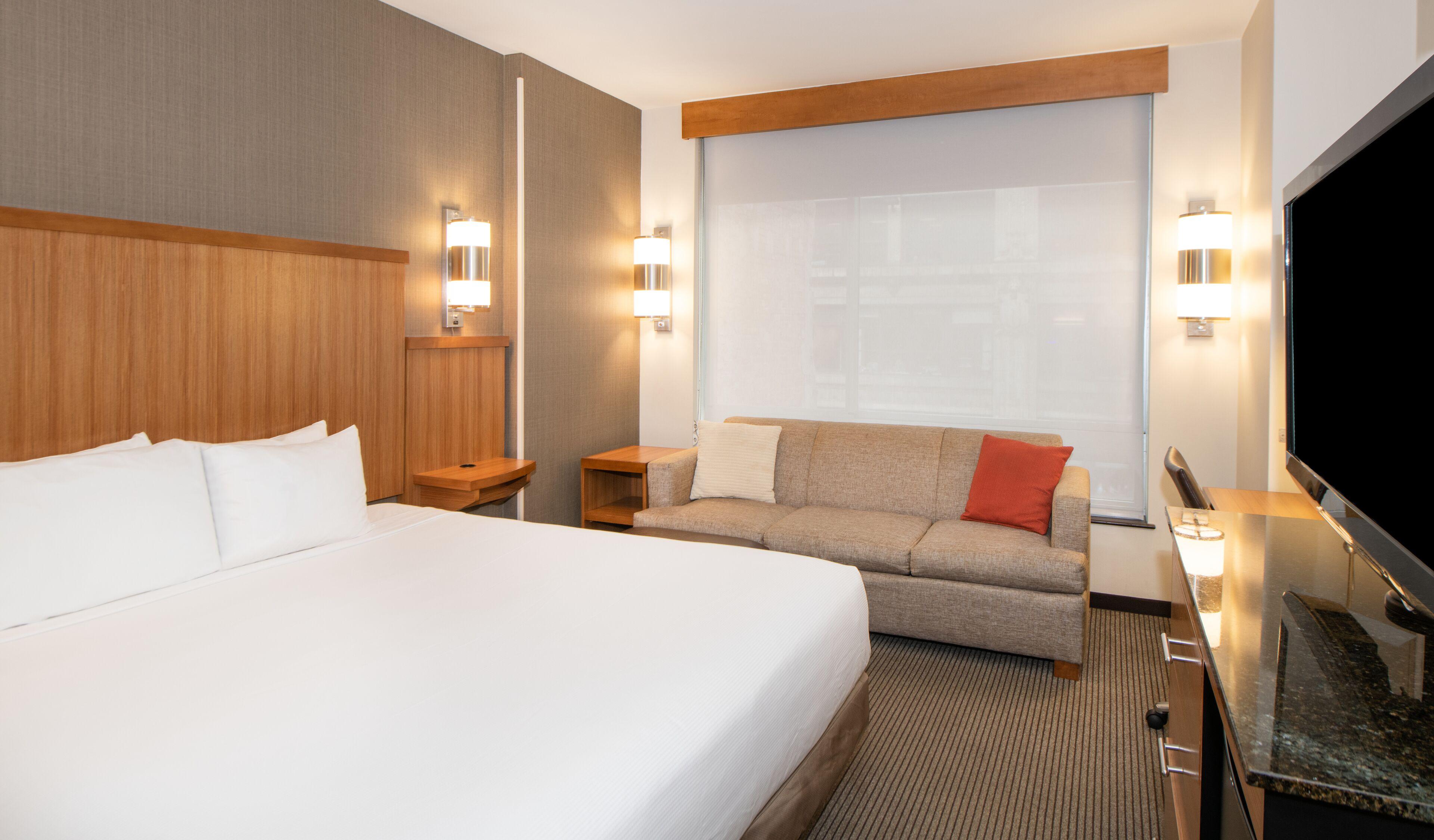 Hyatt Place New York/midtown-south Hotel