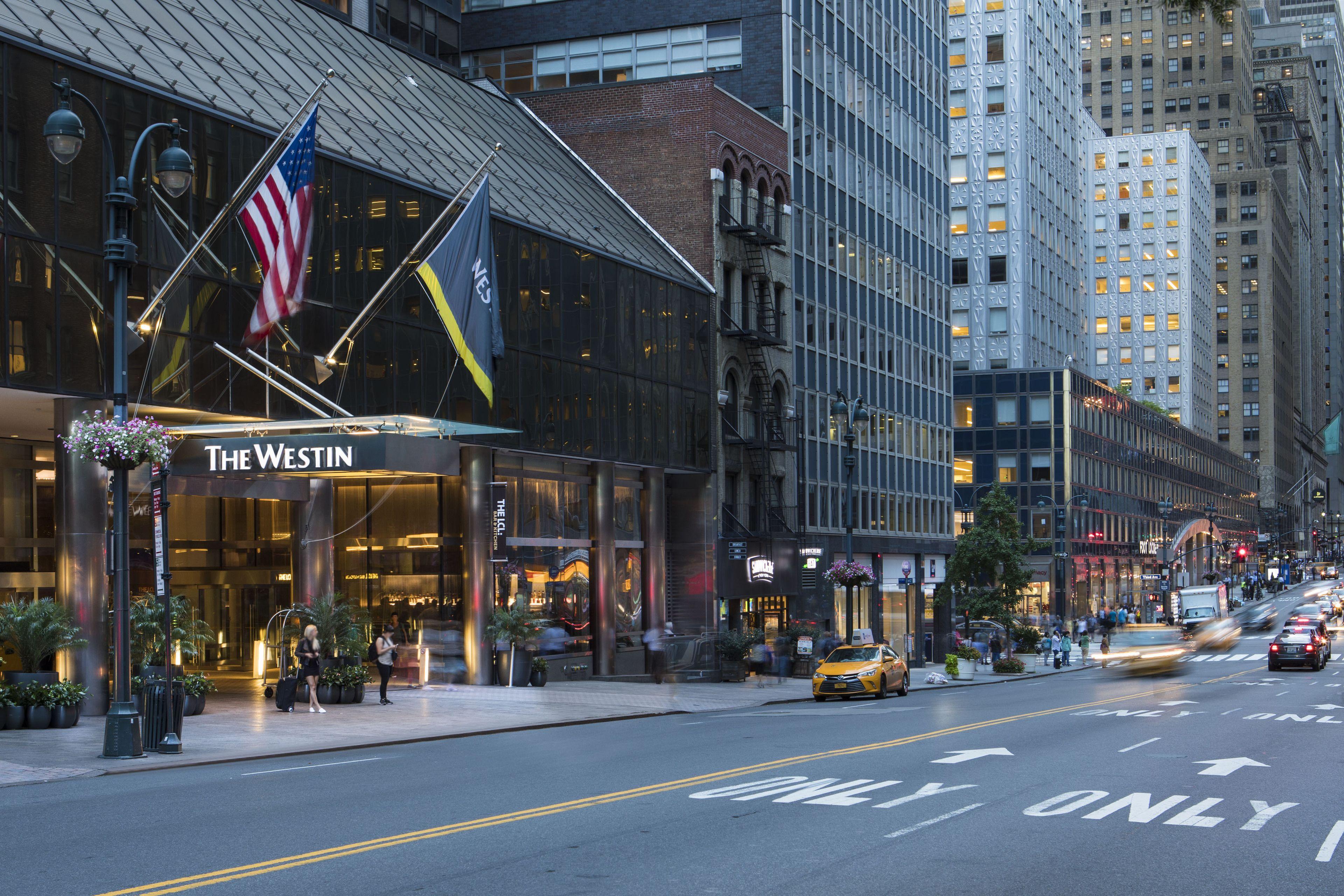 The Westin Grand 4* New York