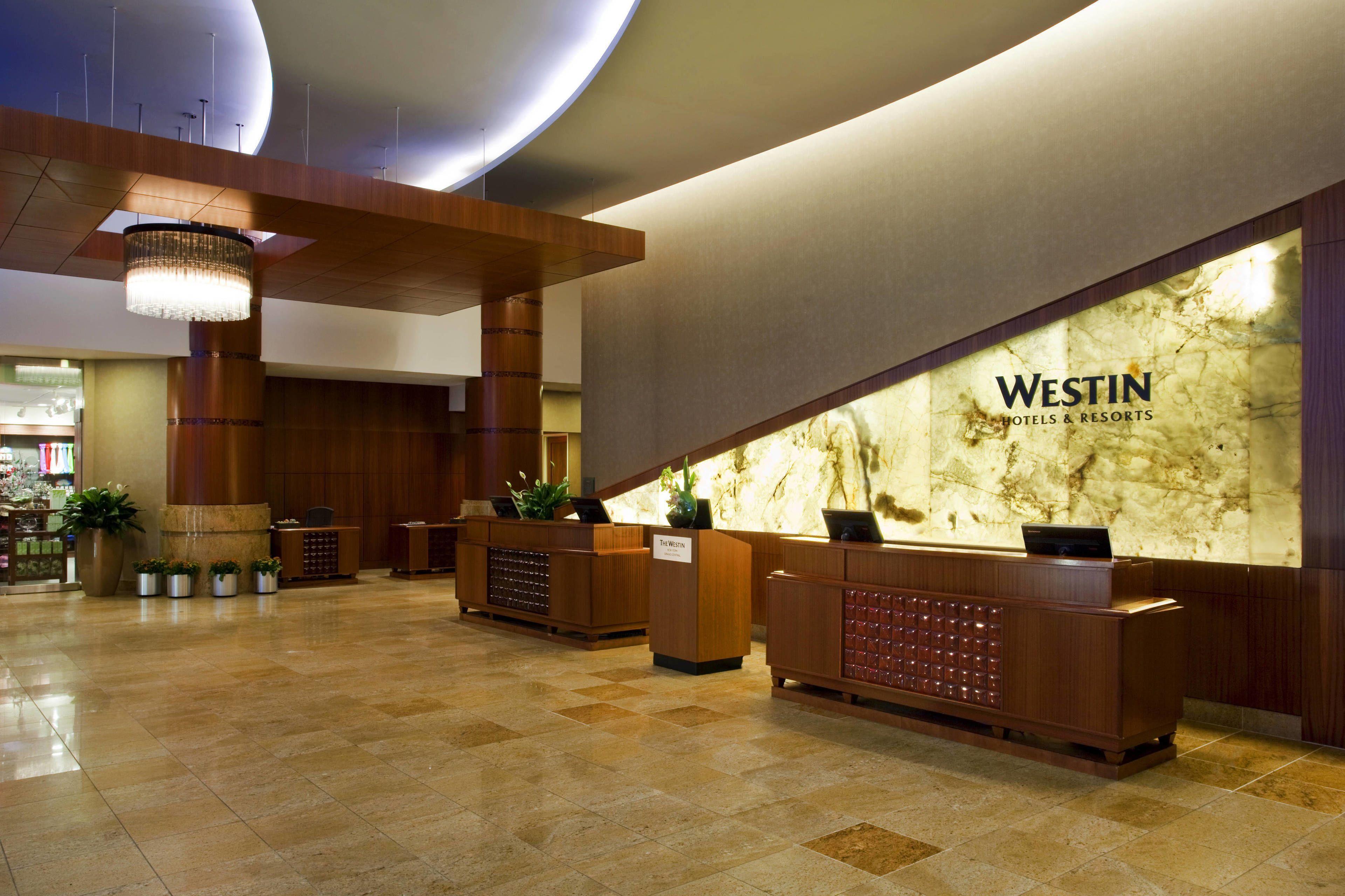 The Westin Grand Hotel