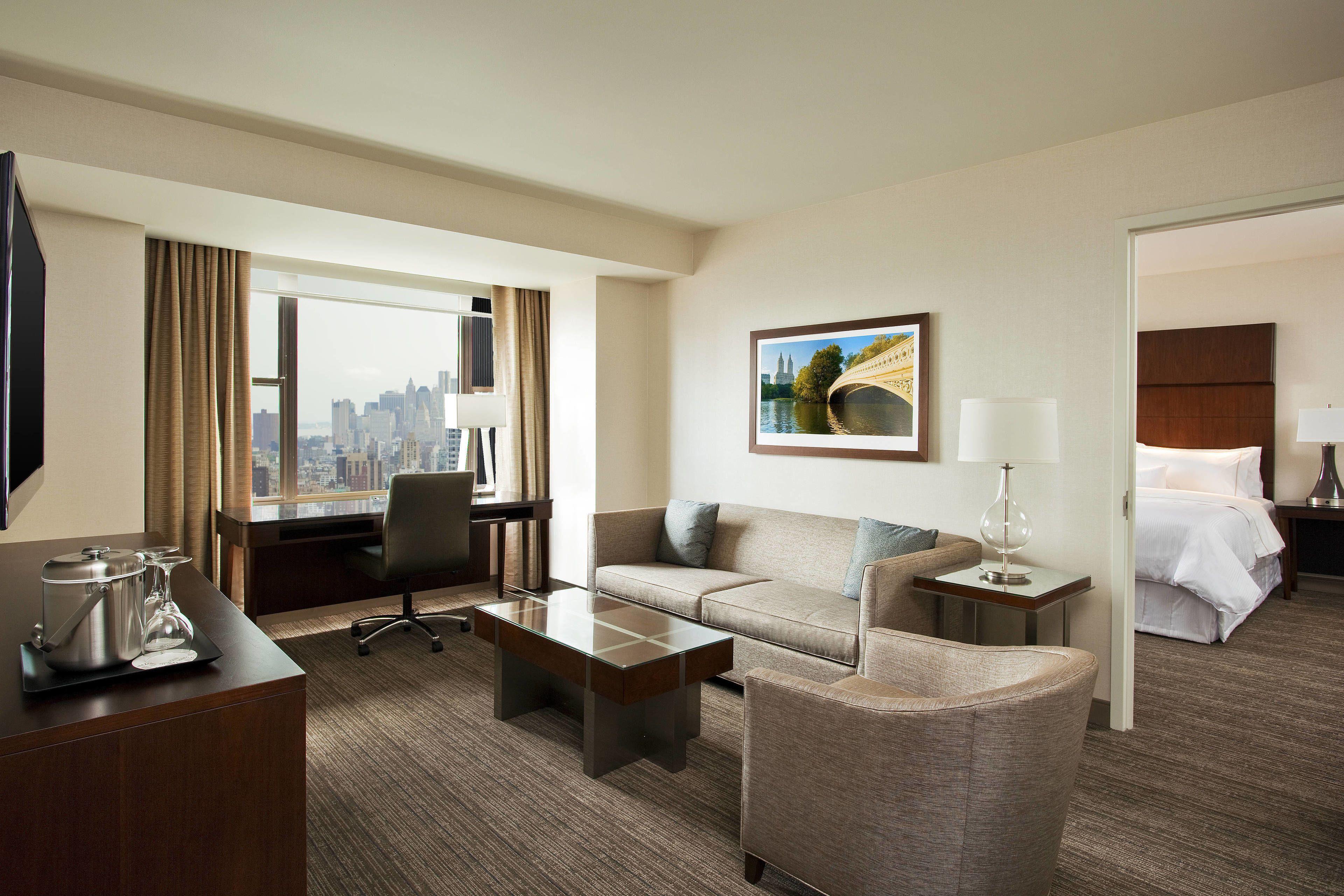 The Westin Grand New York