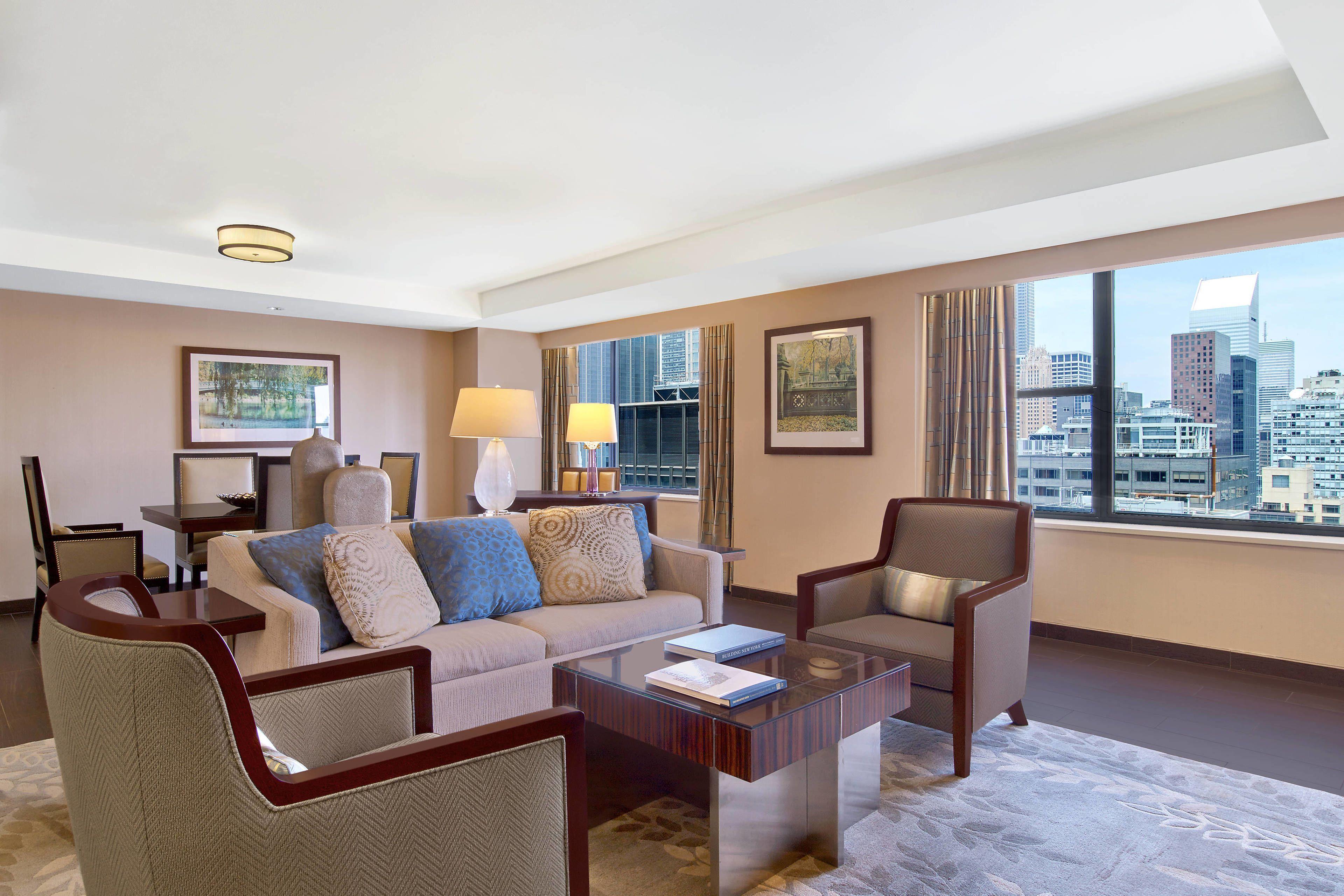 Hotel The Westin Grand New York