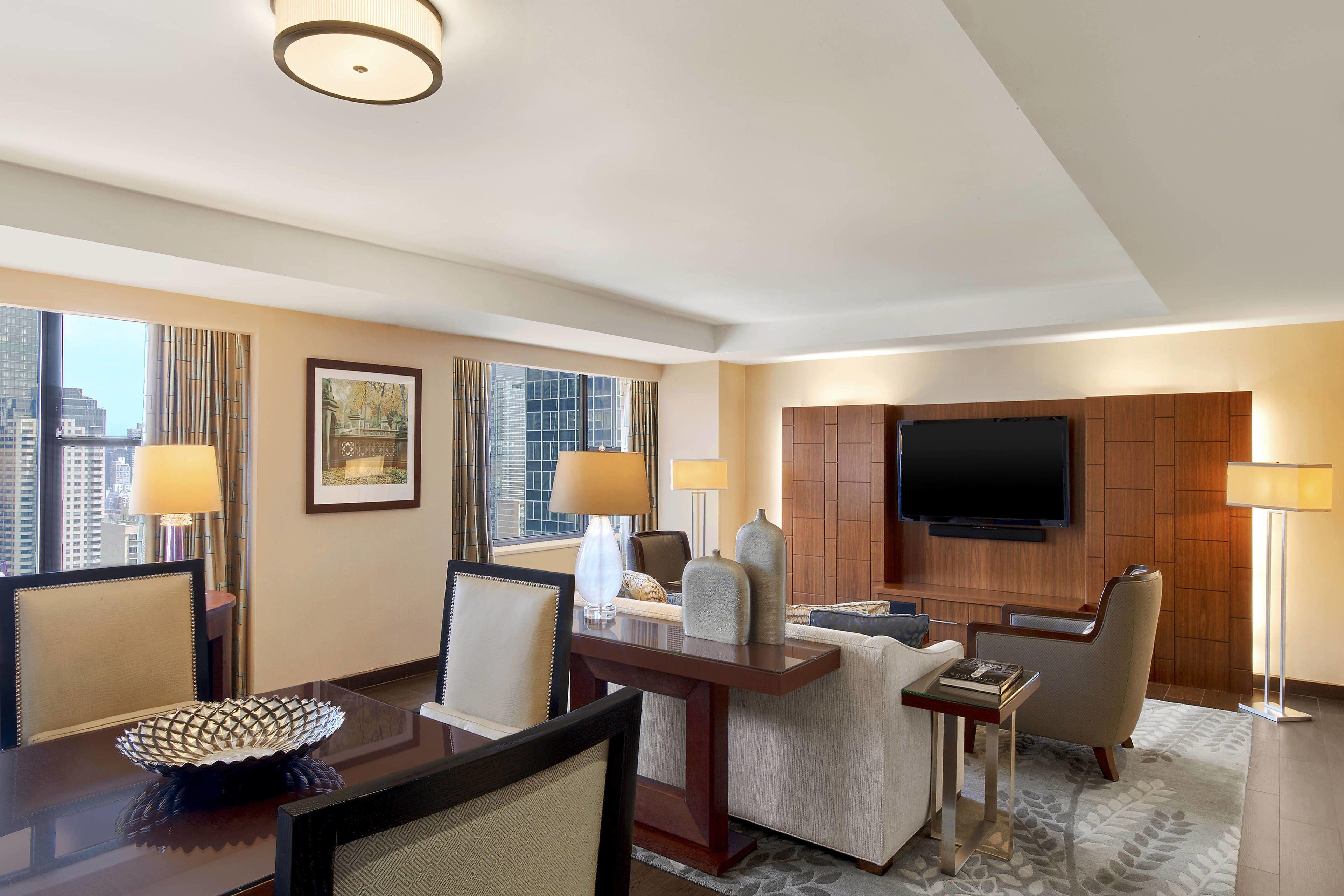 Hotel The Westin Grand 4*