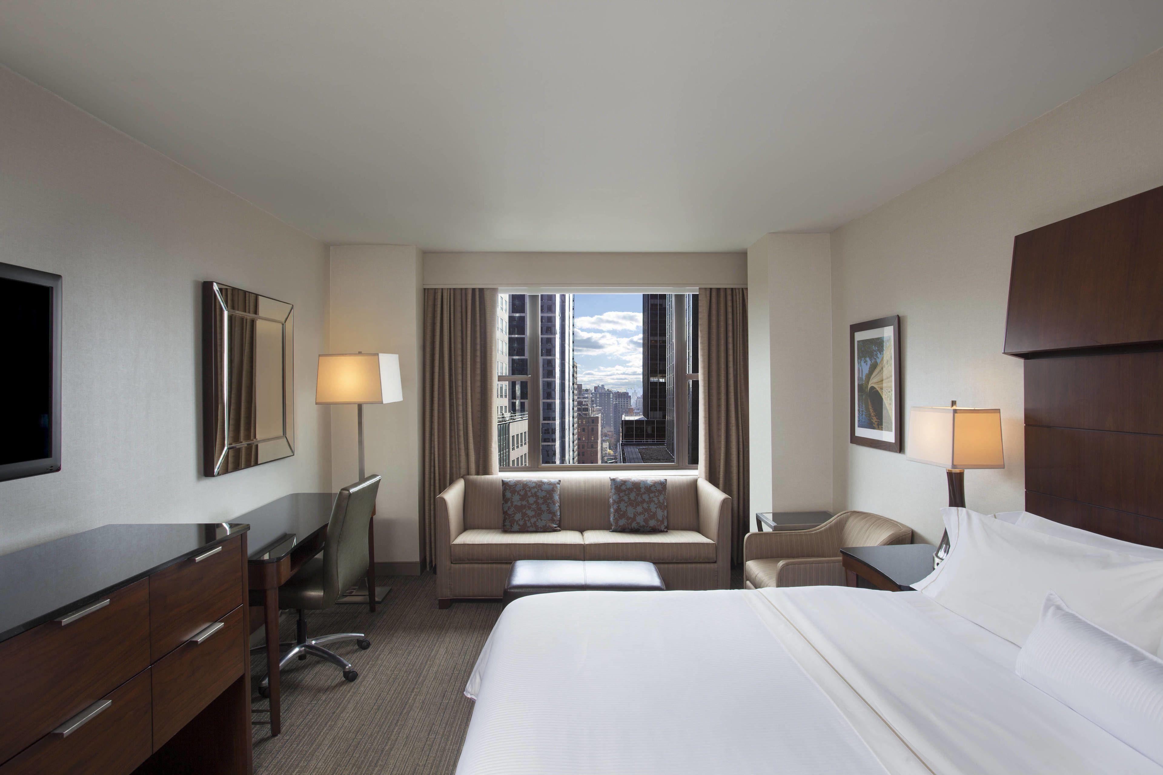 The Westin Grand Hotel