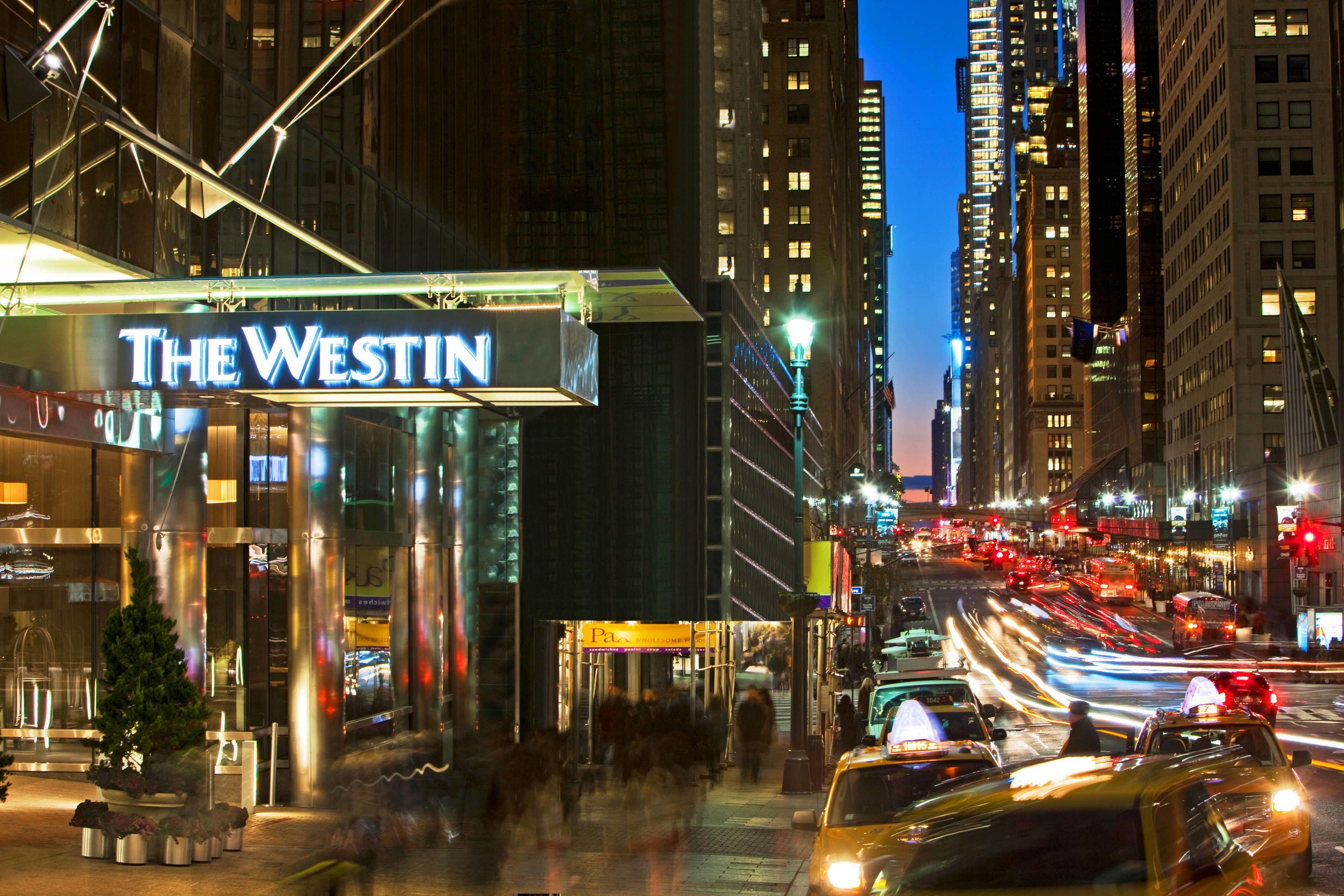 The Westin Grand New York