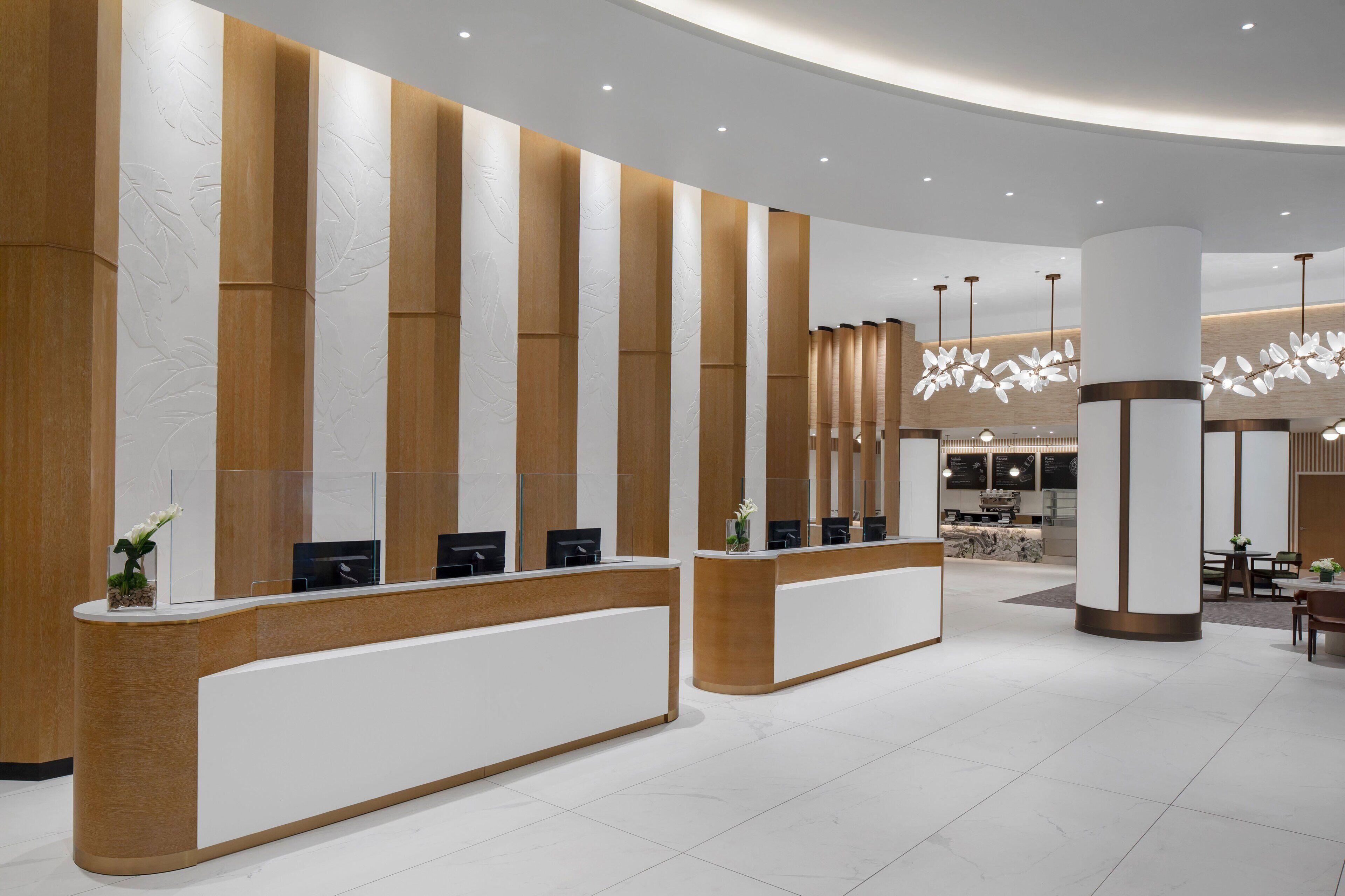 The Westin Grand Hotel New York