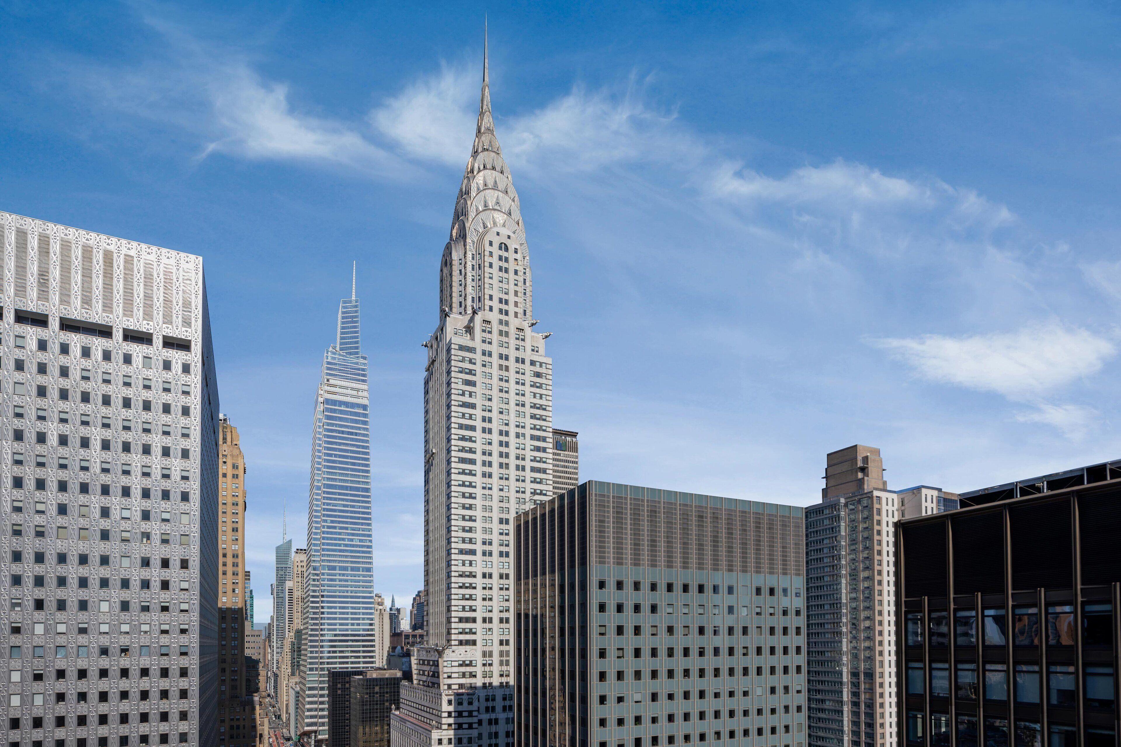 The Westin Grand New York