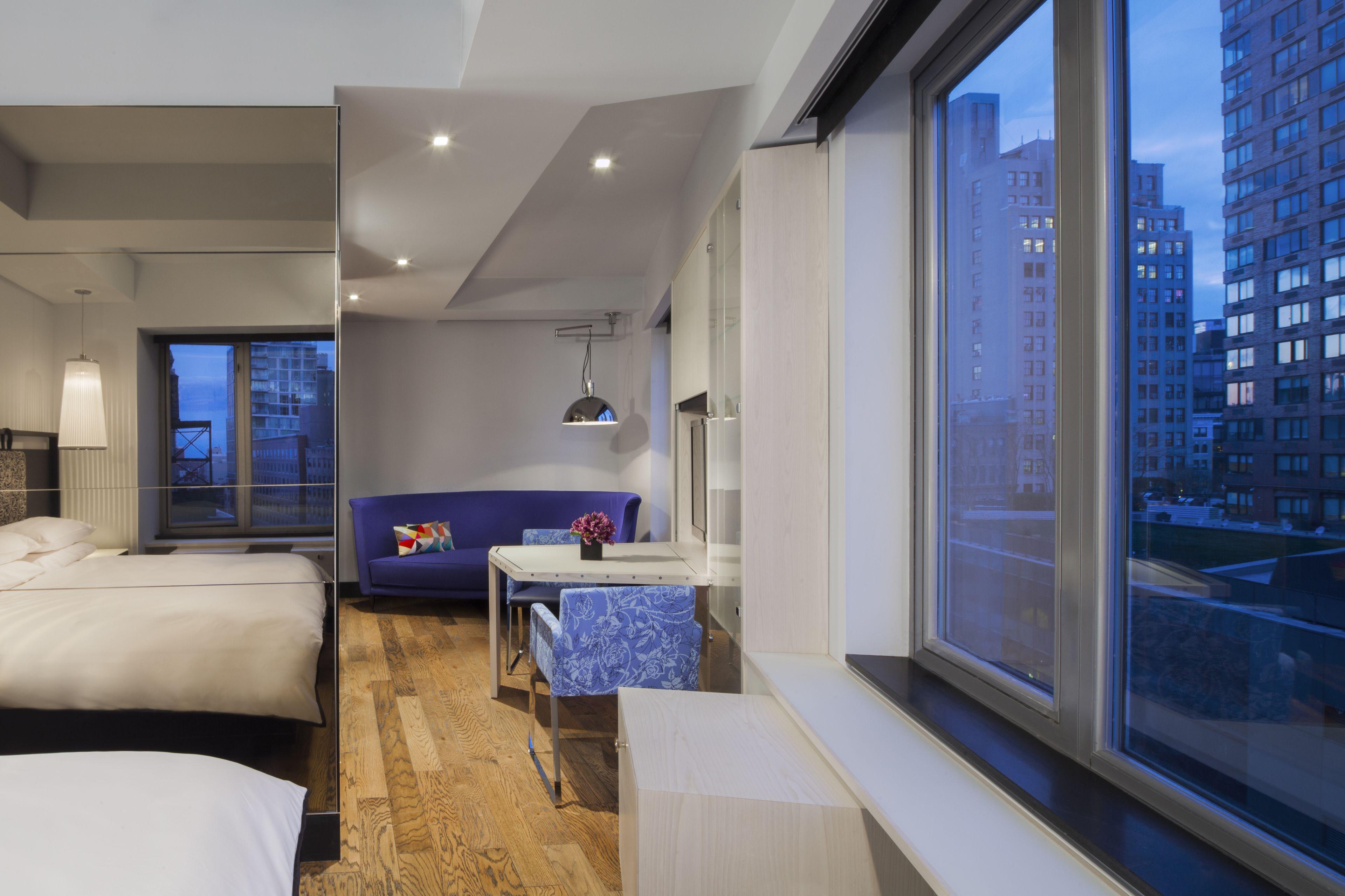 Hyatt Union Square 4* New York