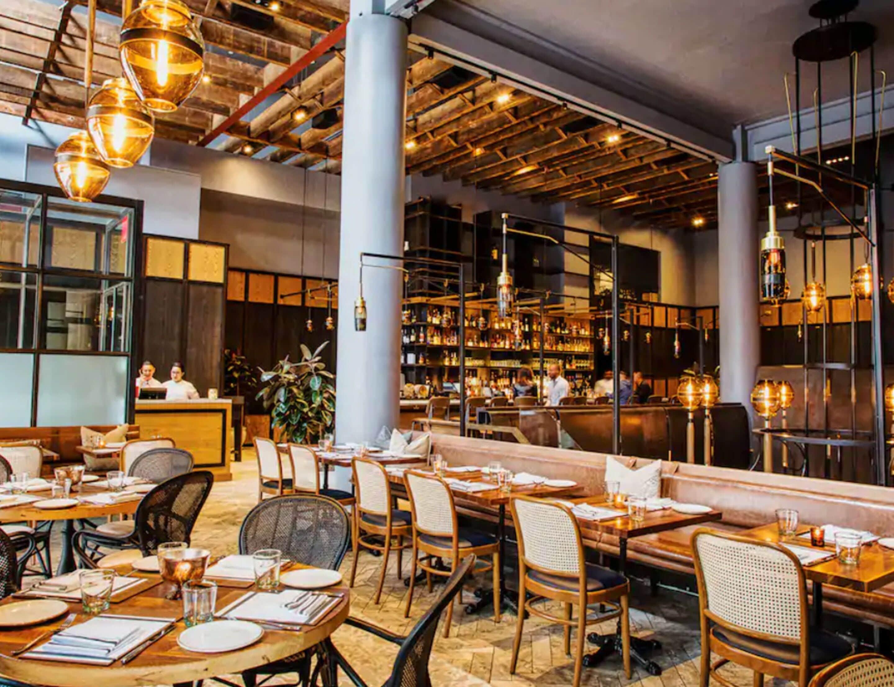 Hyatt Union Square 4* New York