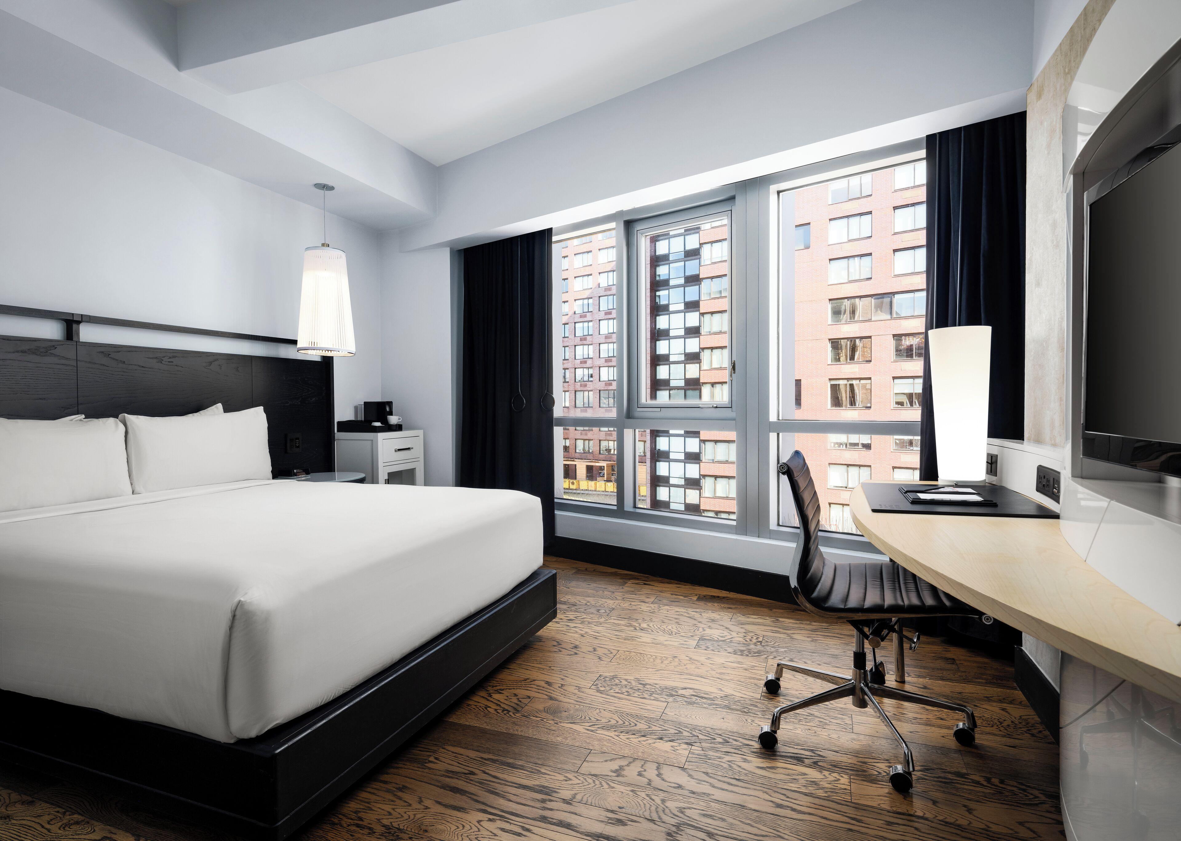 Hyatt Union Square Hotel New York