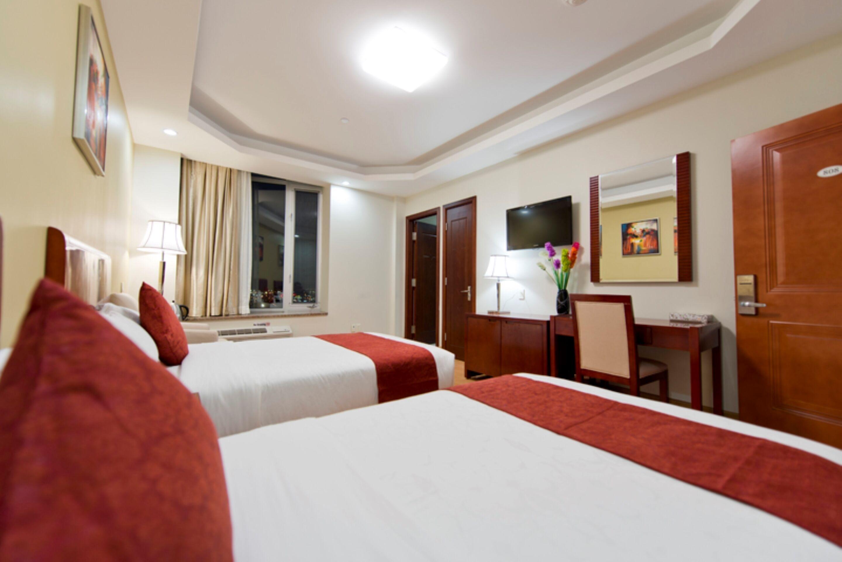 Hotel Asiatic - Flushing New York