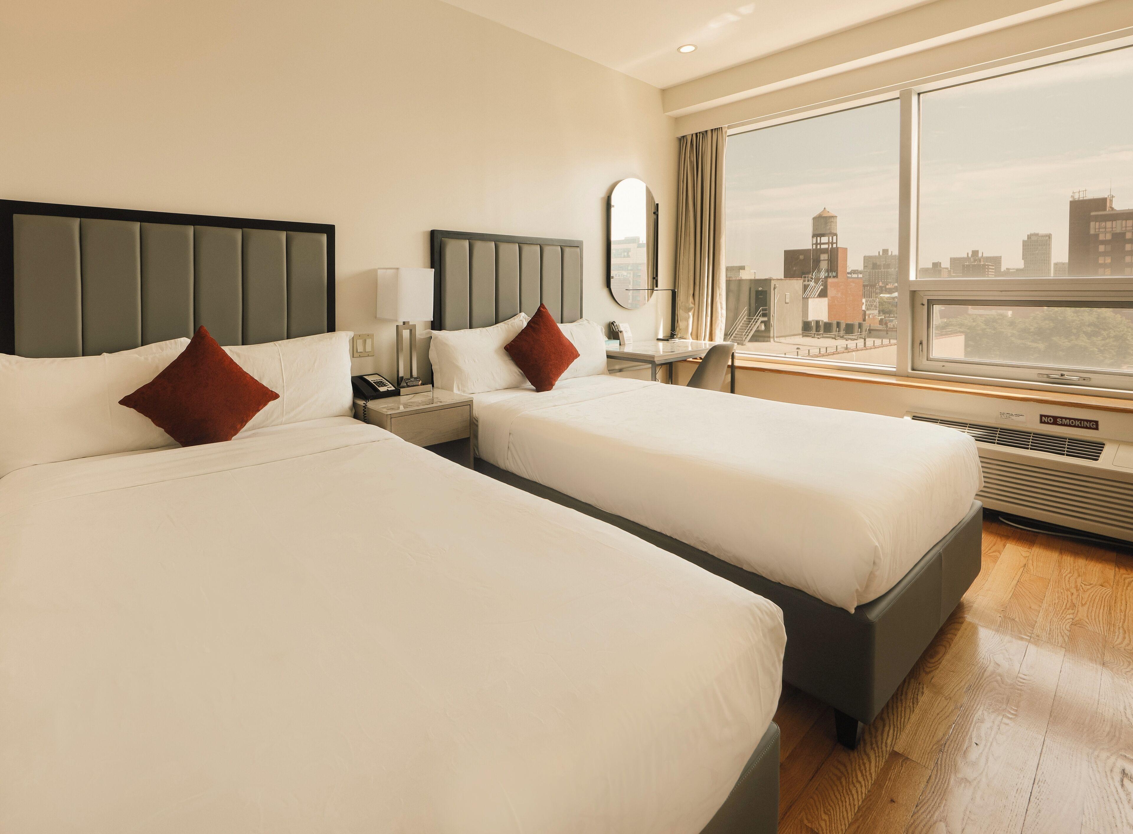 Hotel Asiatic - Flushing 3*