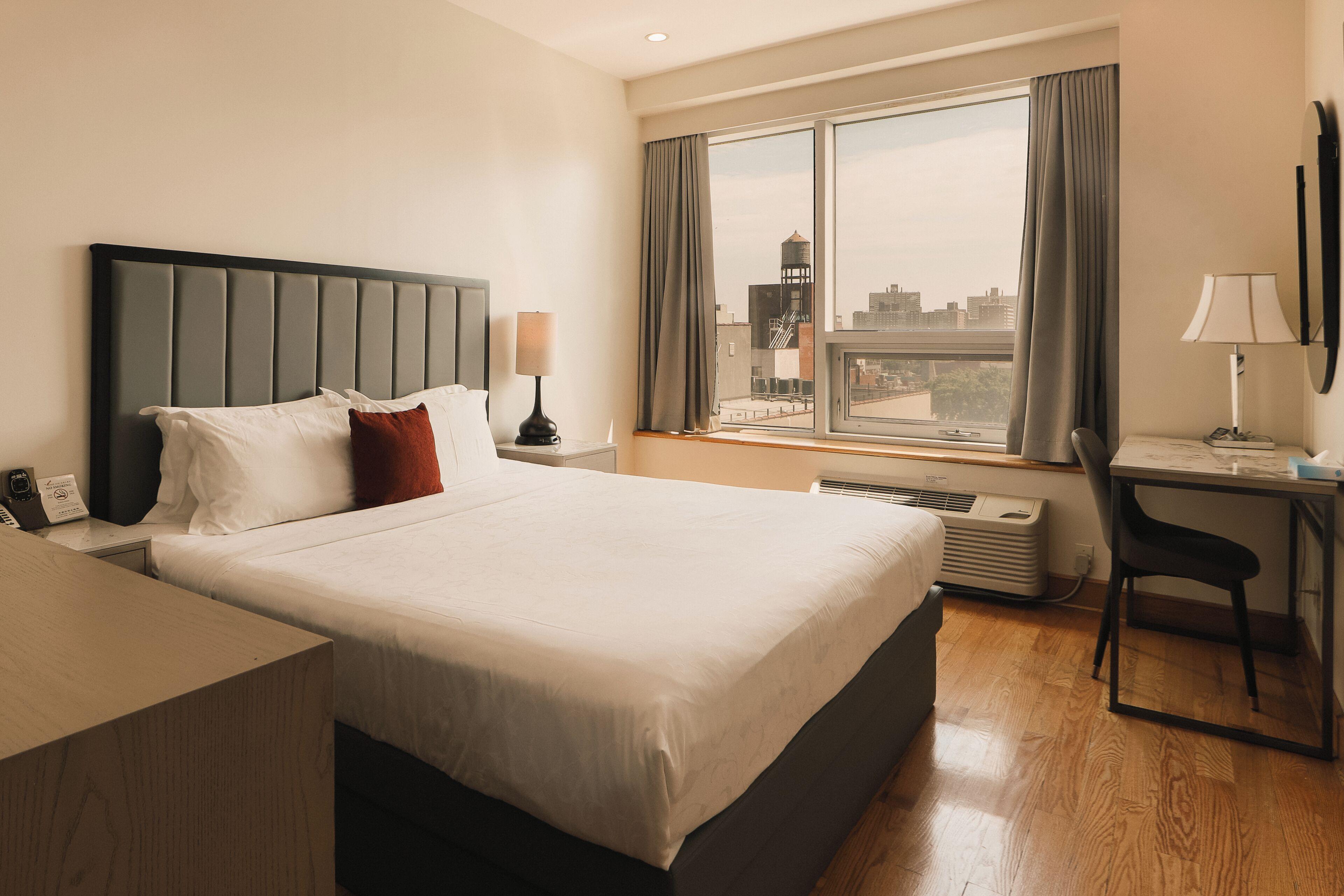 Asiatic - Flushing Hotel New York