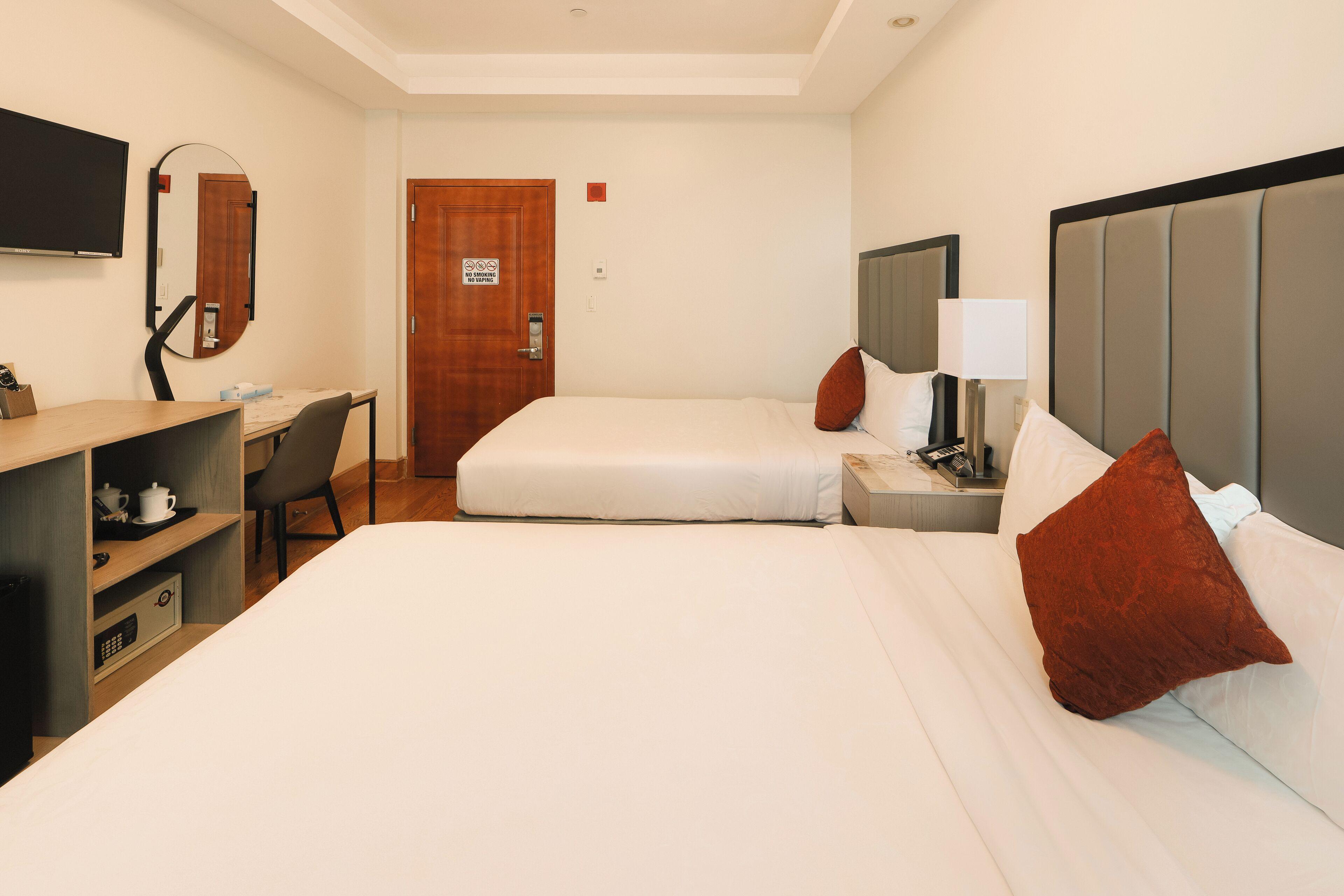 Asiatic - Flushing Hotel New York