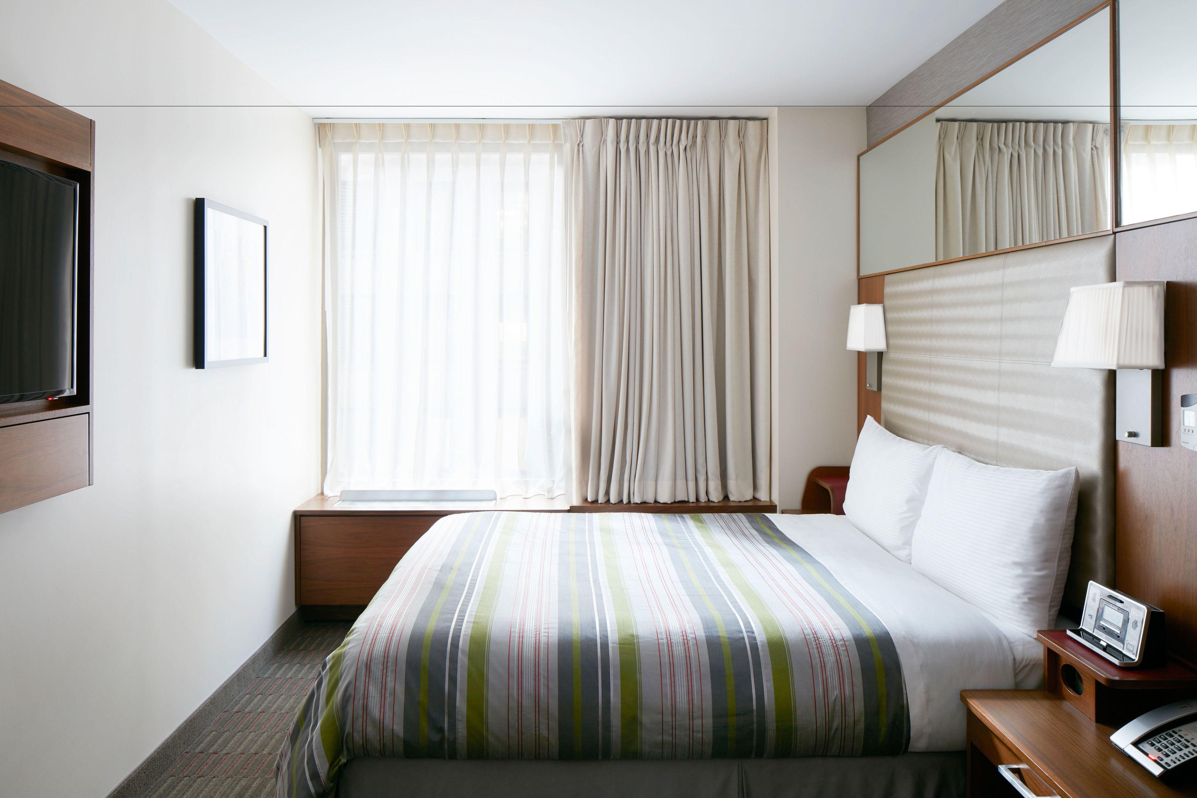 Club Quarters Grand Central, Hotel