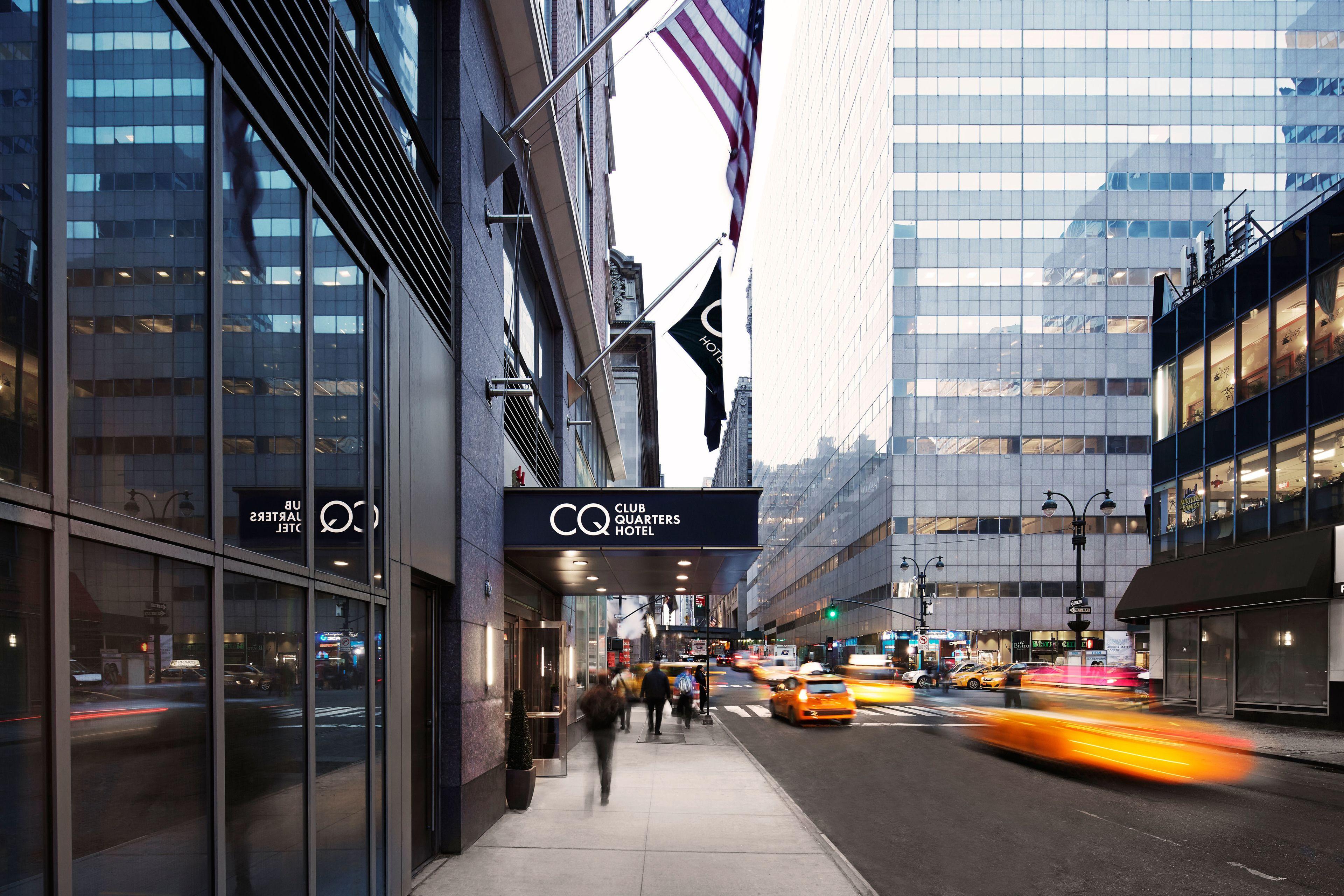 Hotel Club Quarters Grand Central,