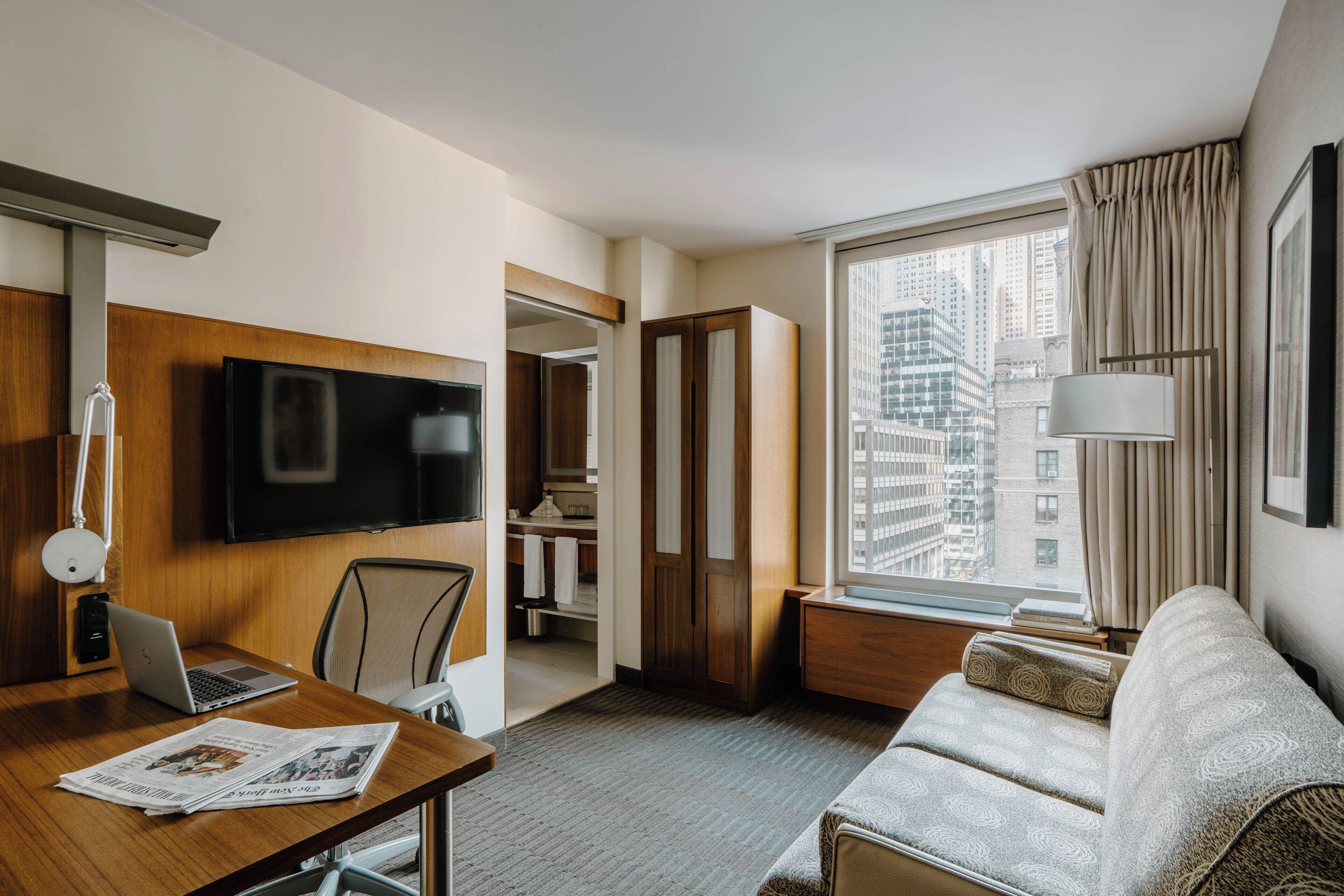 Club Quarters Grand Central, 4*