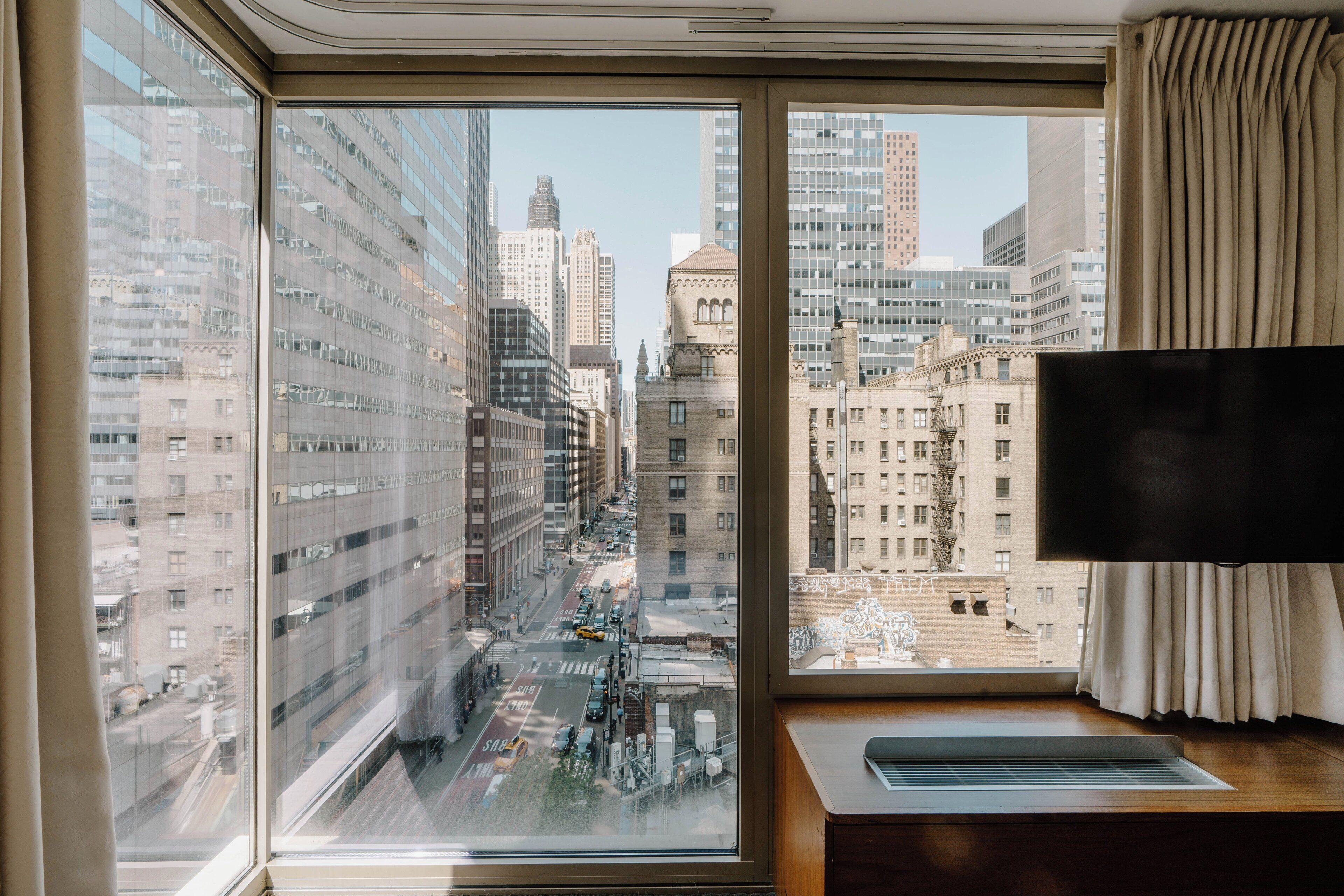 Club Quarters Grand Central, New York