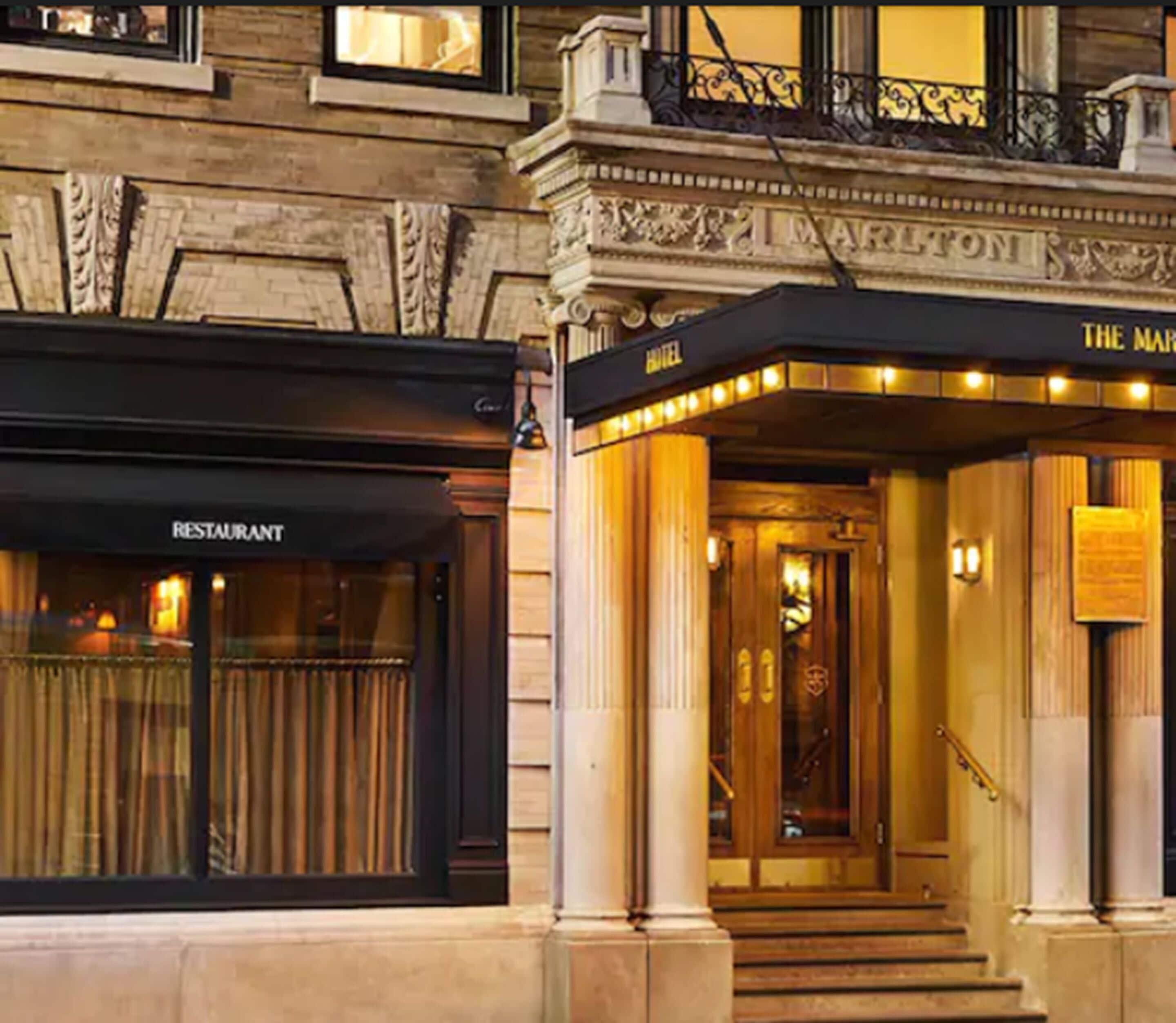 The Marlton New York